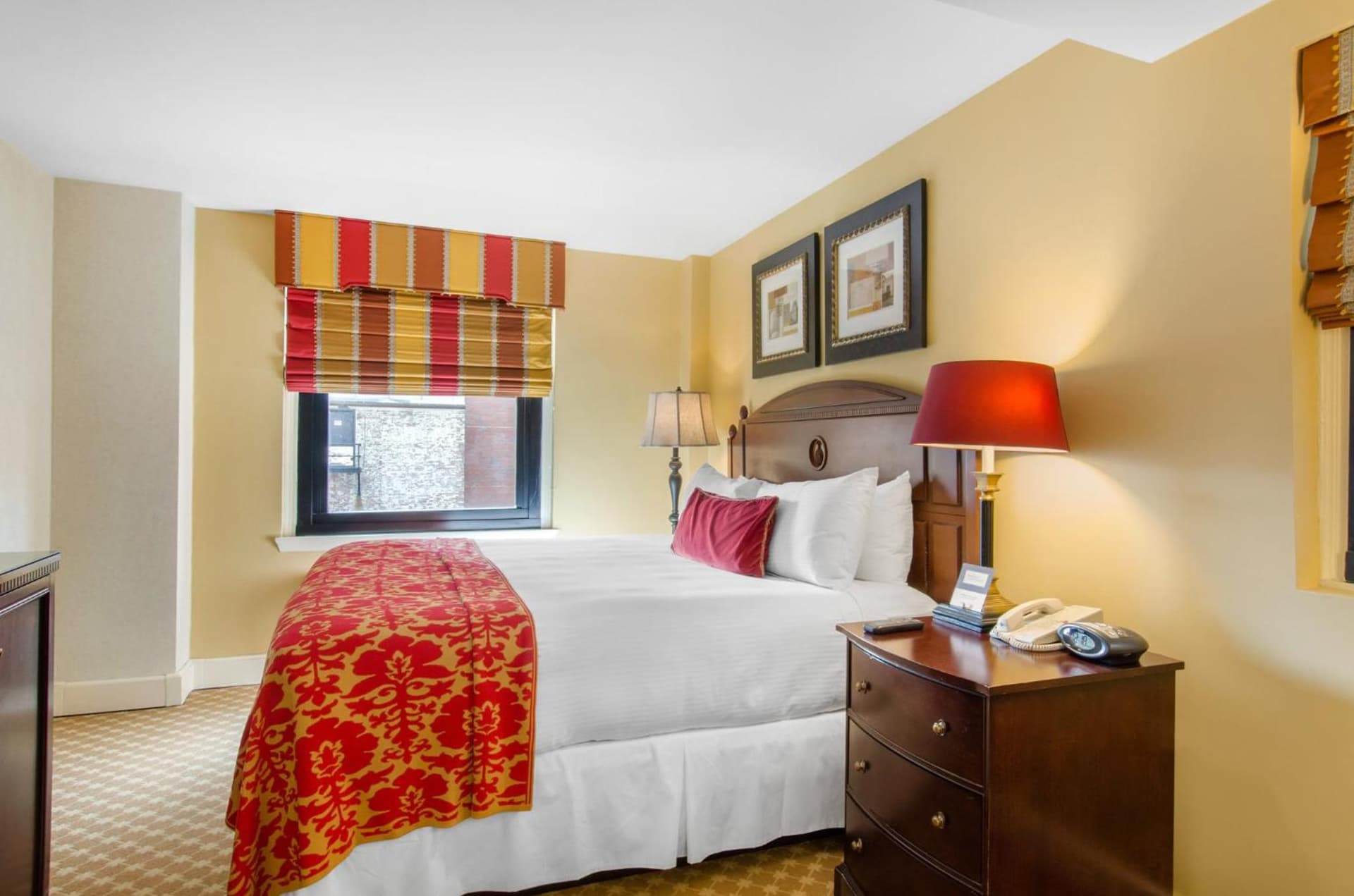 Boston Omni Parker House Hotel gallery photo in Boston, MA — image 56