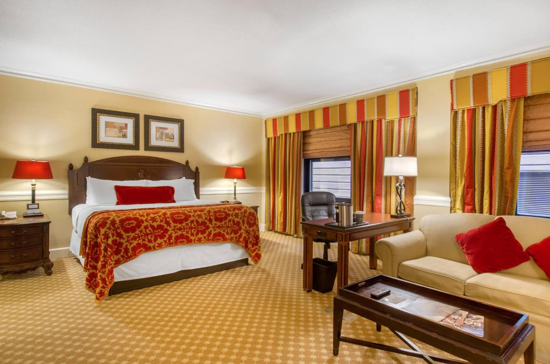Boston Omni Parker House Hotel gallery photo in Boston, MA — image 12