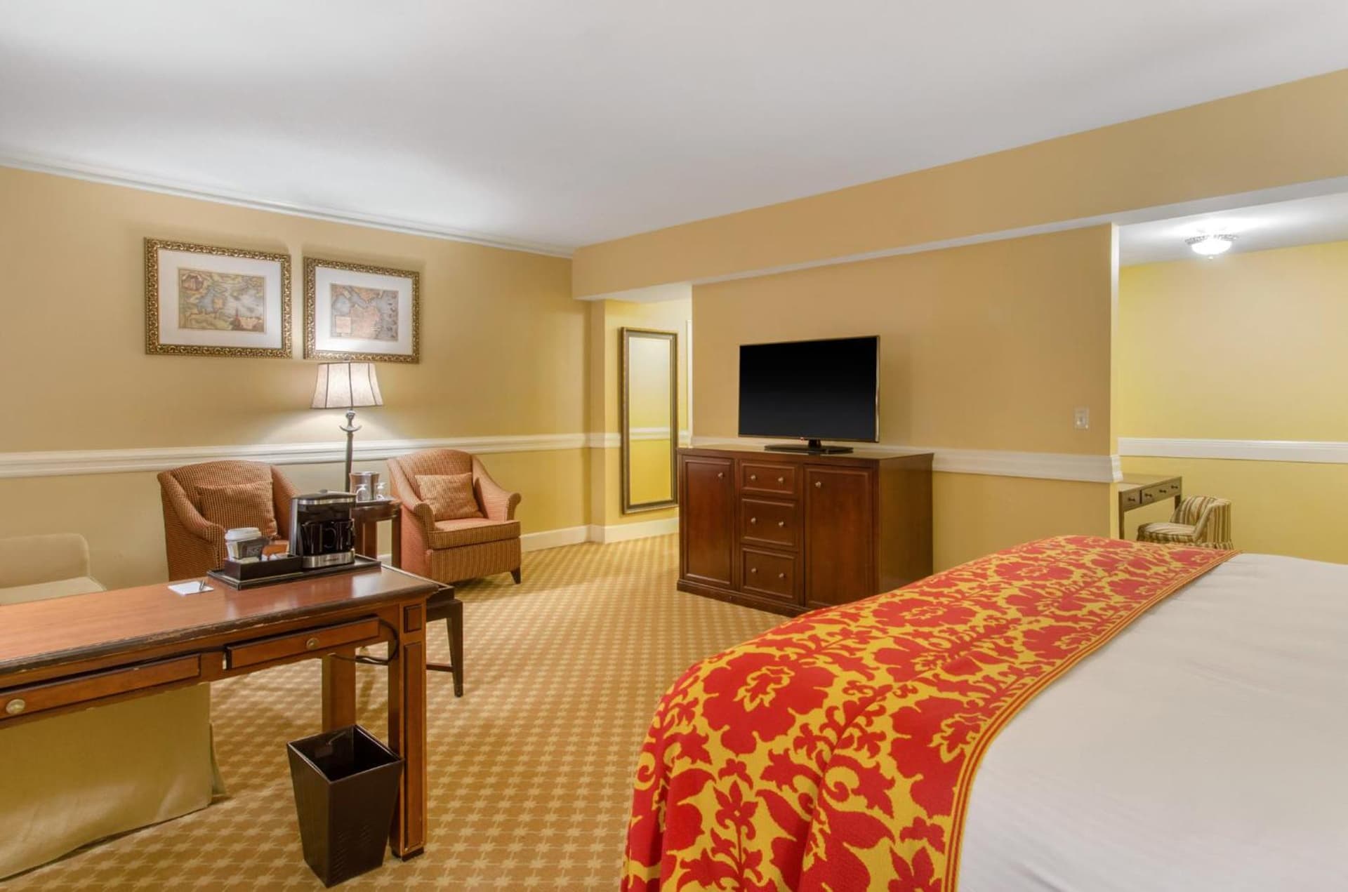 Boston Omni Parker House Hotel gallery photo in Boston, MA — image 109