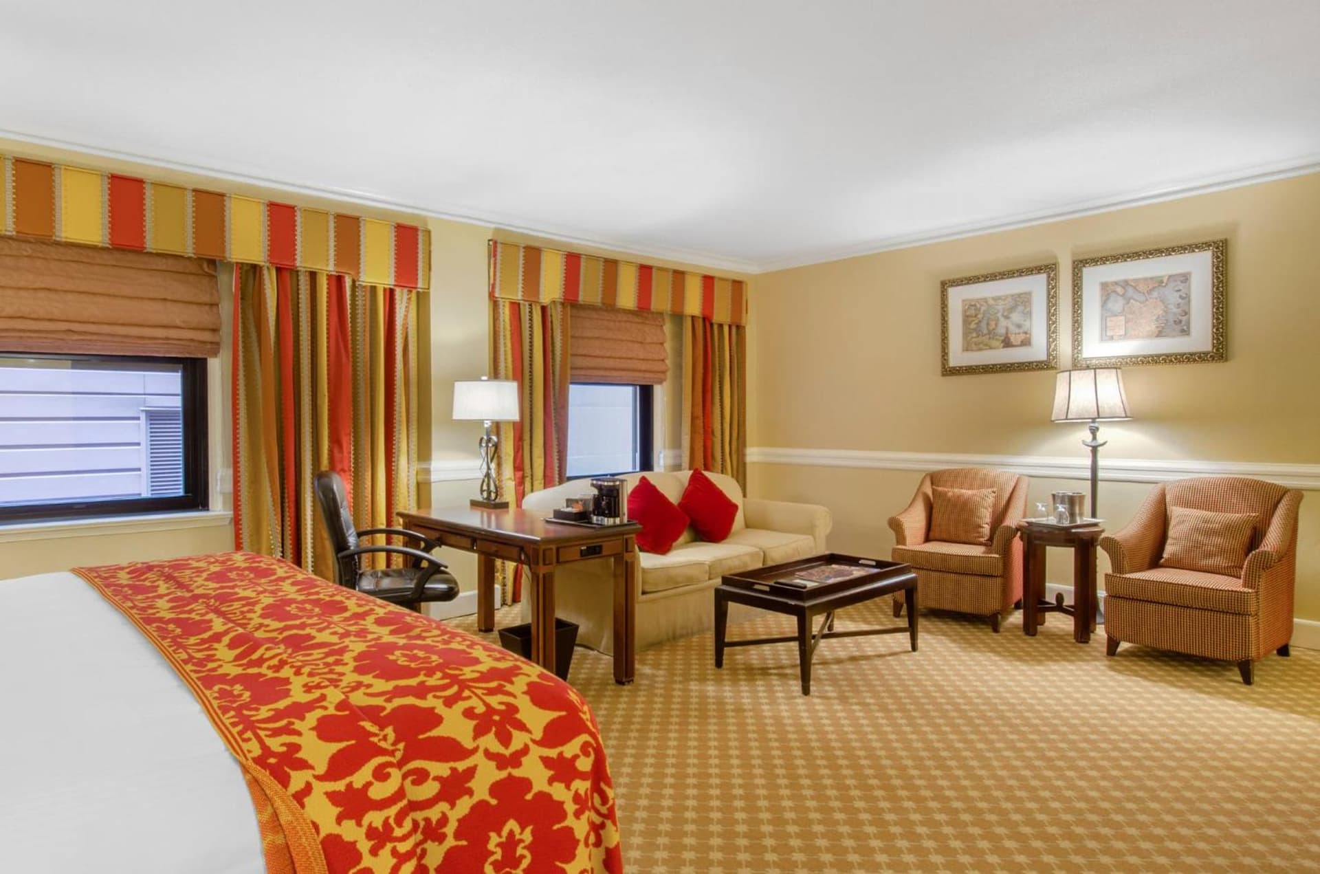 Boston Omni Parker House Hotel gallery photo in Boston, MA — image 92
