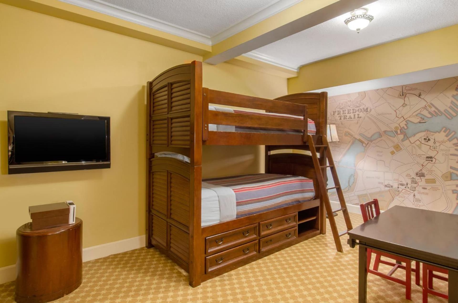 Boston Omni Parker House Hotel gallery photo in Boston, MA — image 98