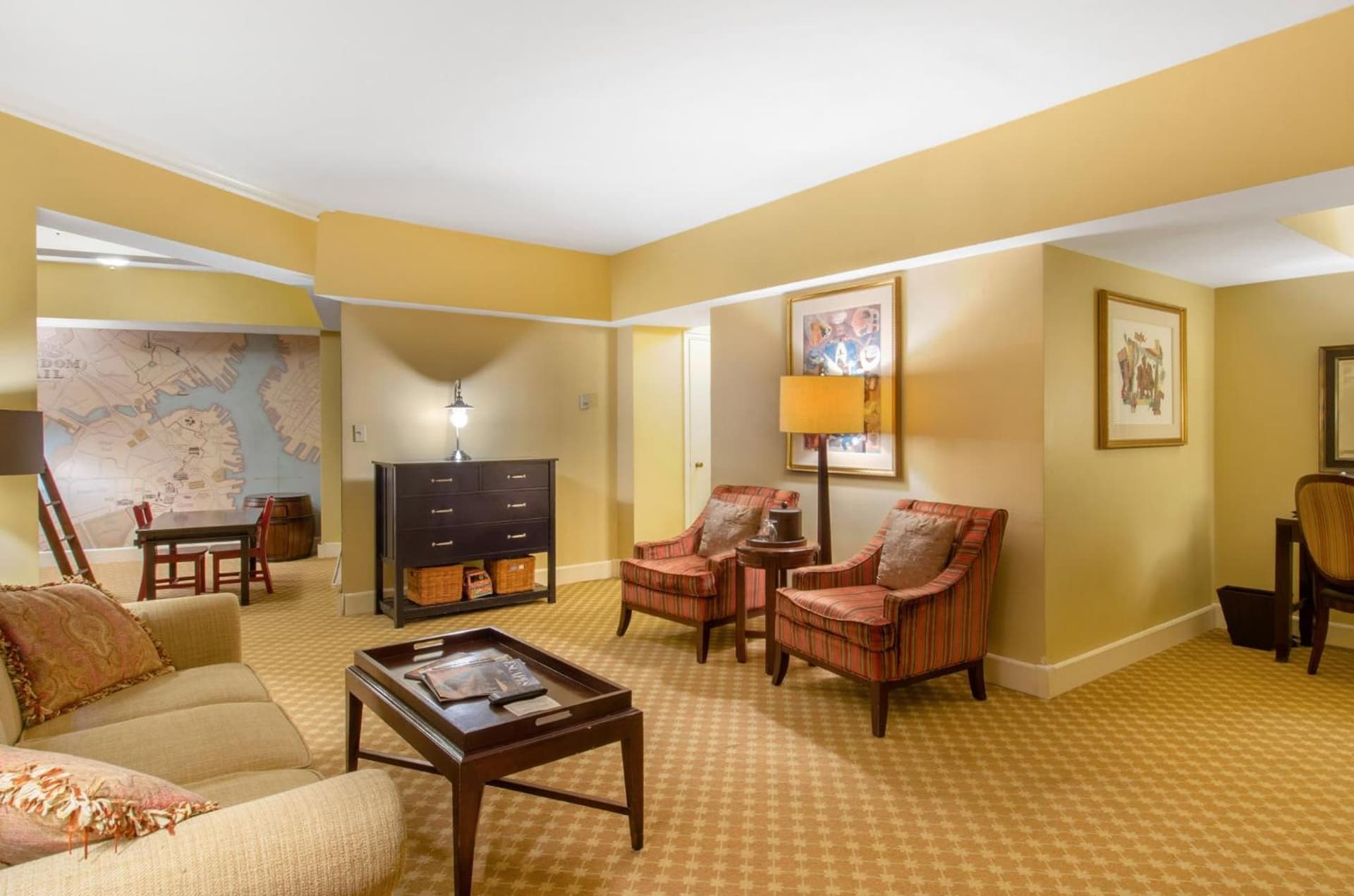 Boston Omni Parker House Hotel gallery photo in Boston, MA — image 46