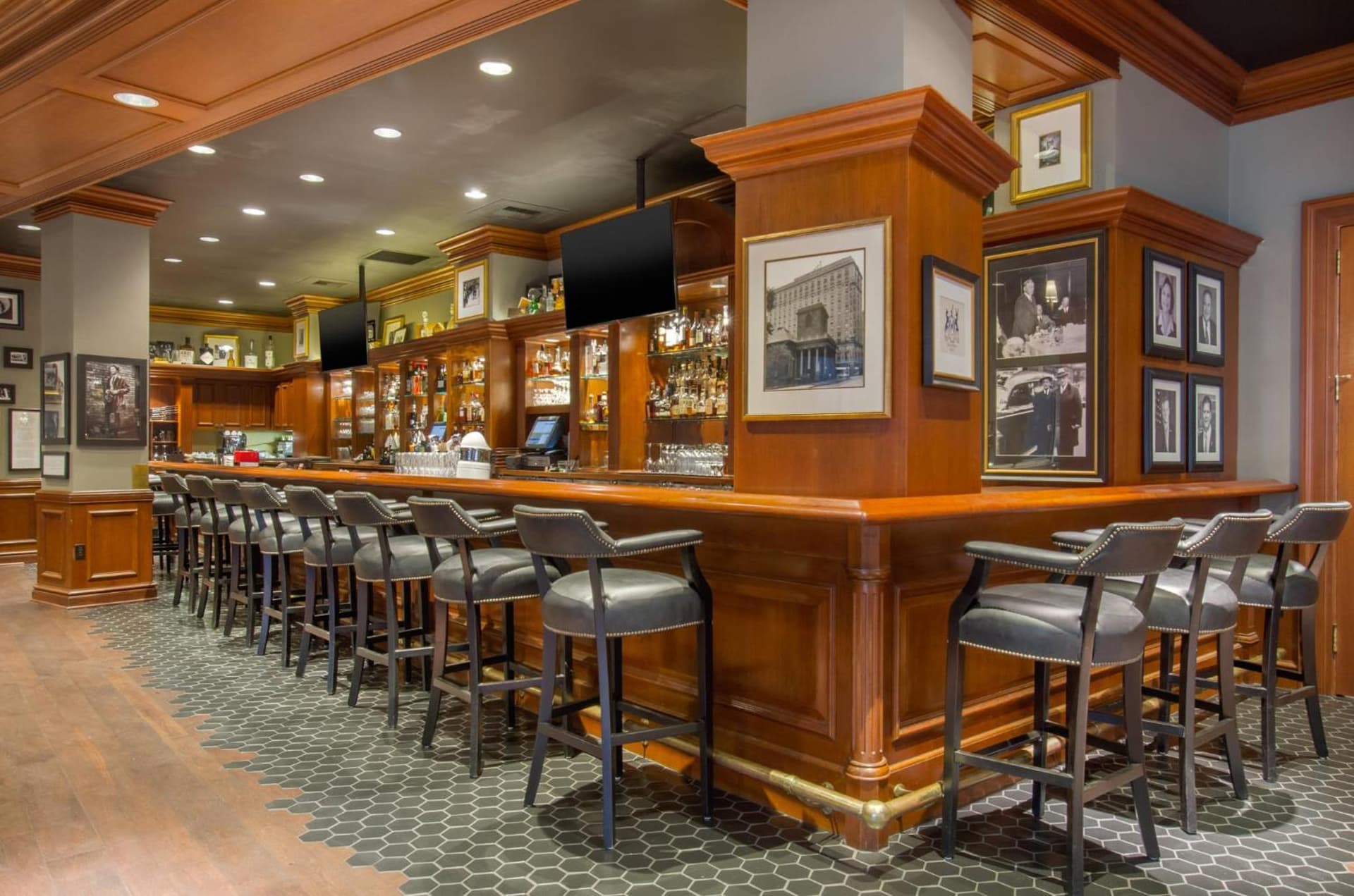 Boston Omni Parker House Hotel gallery photo in Boston, MA — image 90