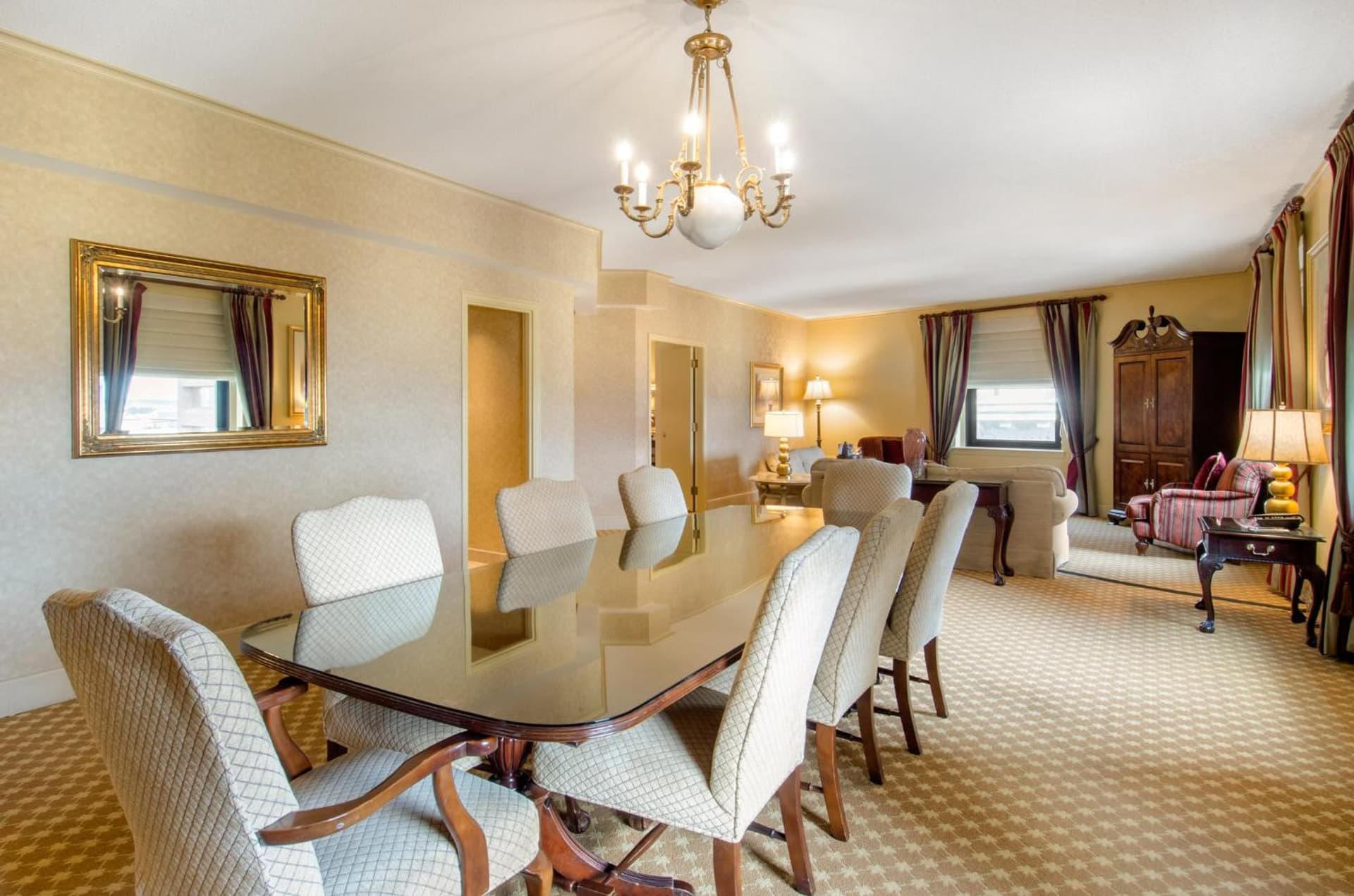 Boston Omni Parker House Hotel gallery photo in Boston, MA — image 91