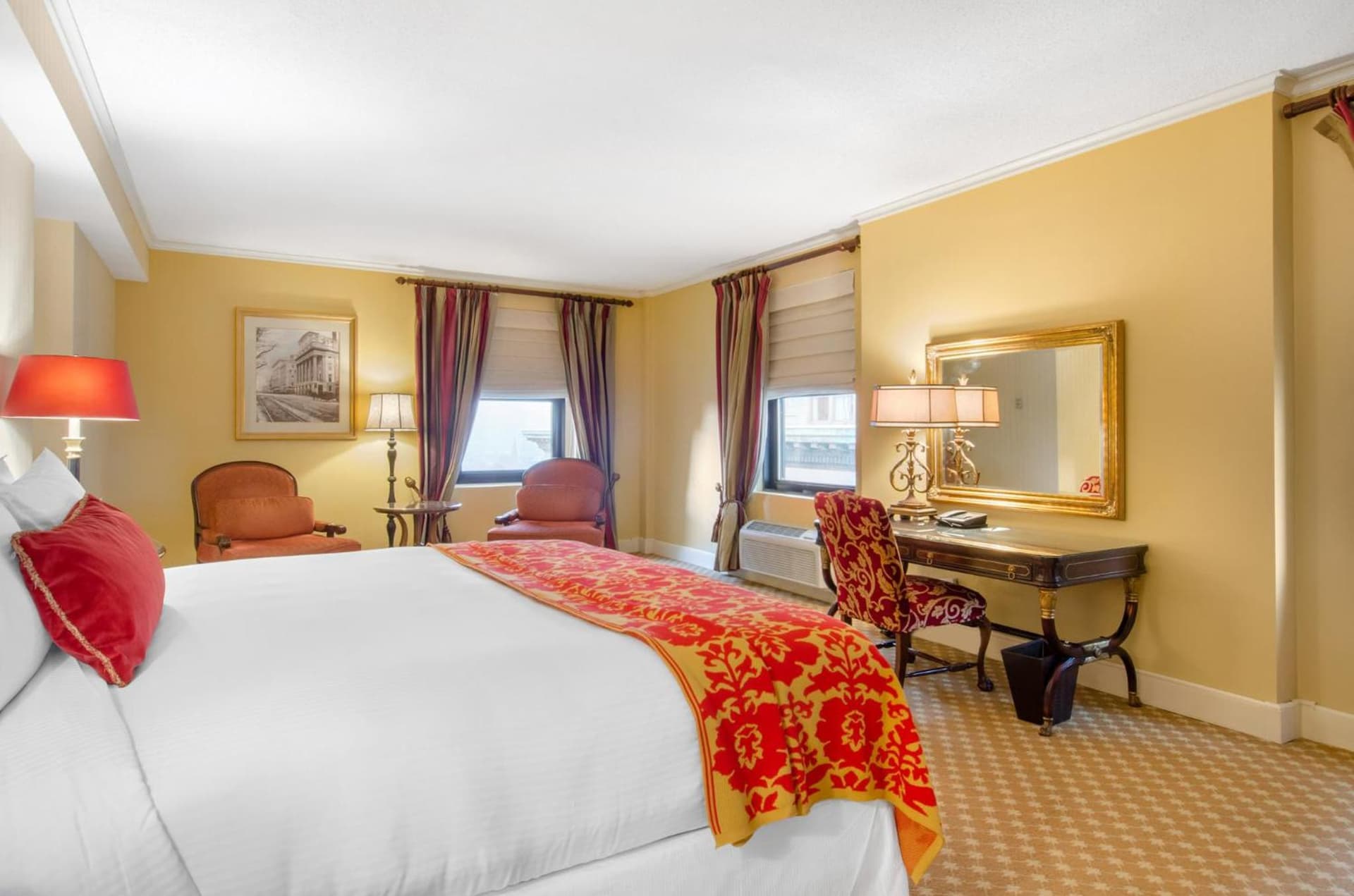 Boston Omni Parker House Hotel gallery photo in Boston, MA — image 78