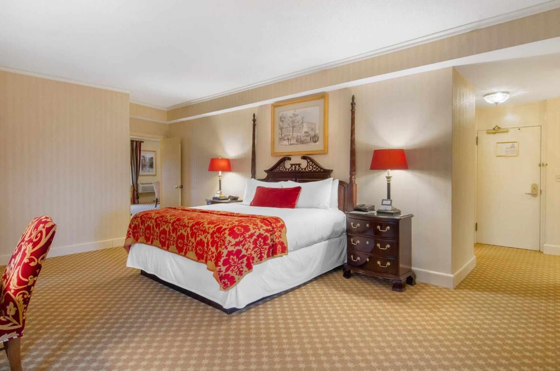 Boston Omni Parker House Hotel gallery photo in Boston, MA — image 82