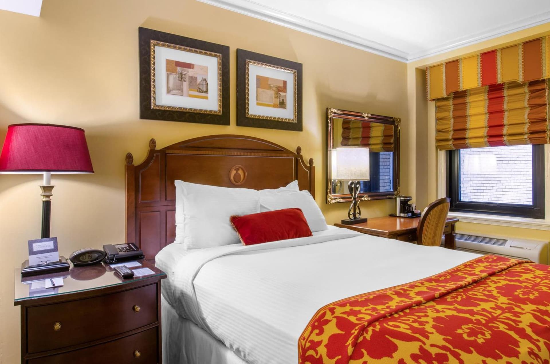 Boston Omni Parker House Hotel gallery photo in Boston, MA — image 29