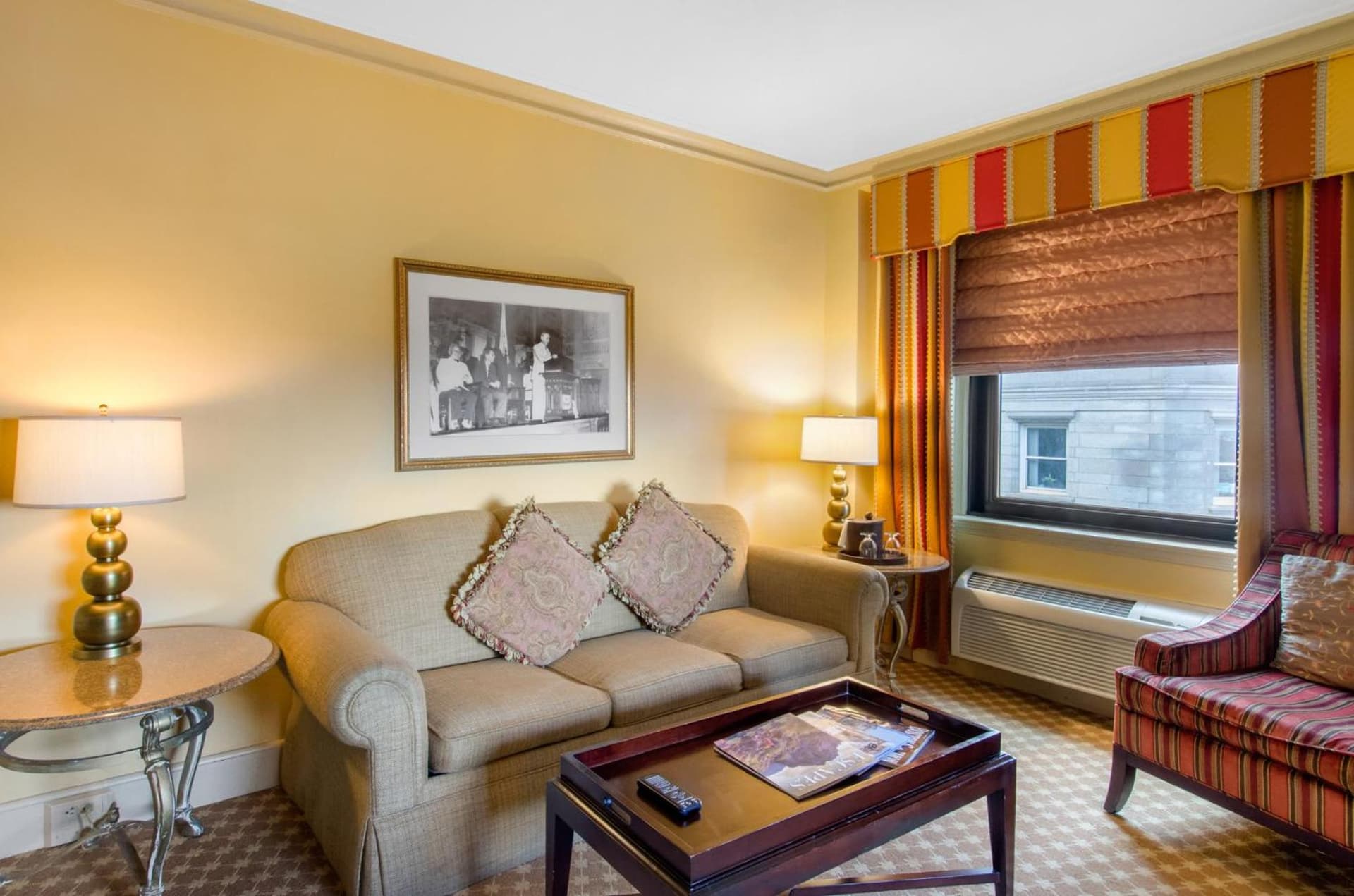 Boston Omni Parker House Hotel gallery photo in Boston, MA — image 54