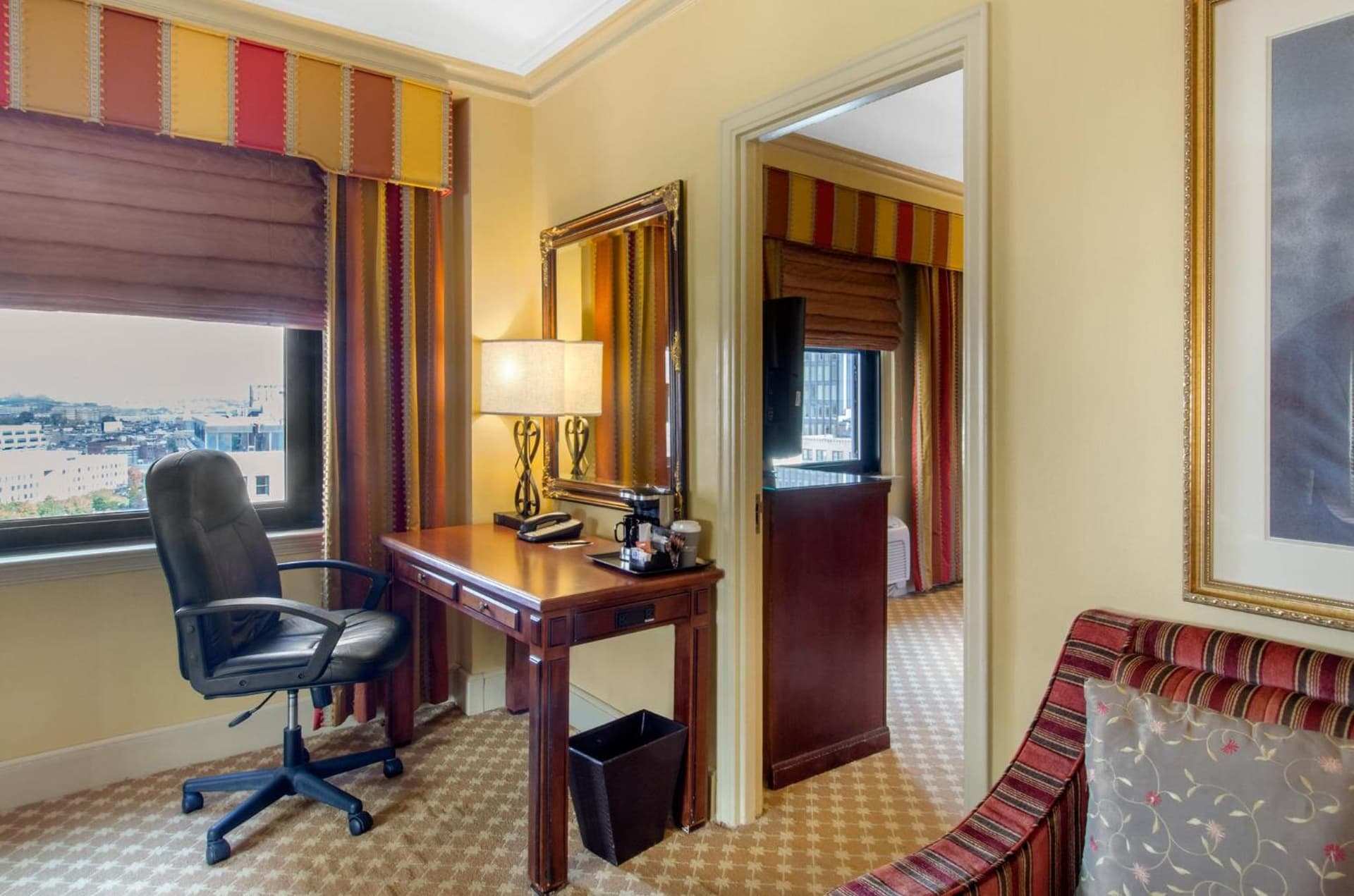 Boston Omni Parker House Hotel gallery photo in Boston, MA — image 60