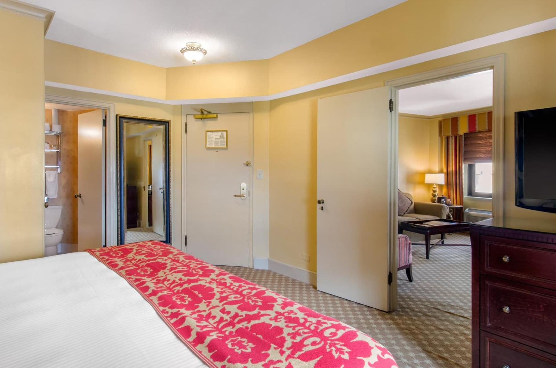 Boston Omni Parker House Hotel gallery photo in Boston, MA — image 28