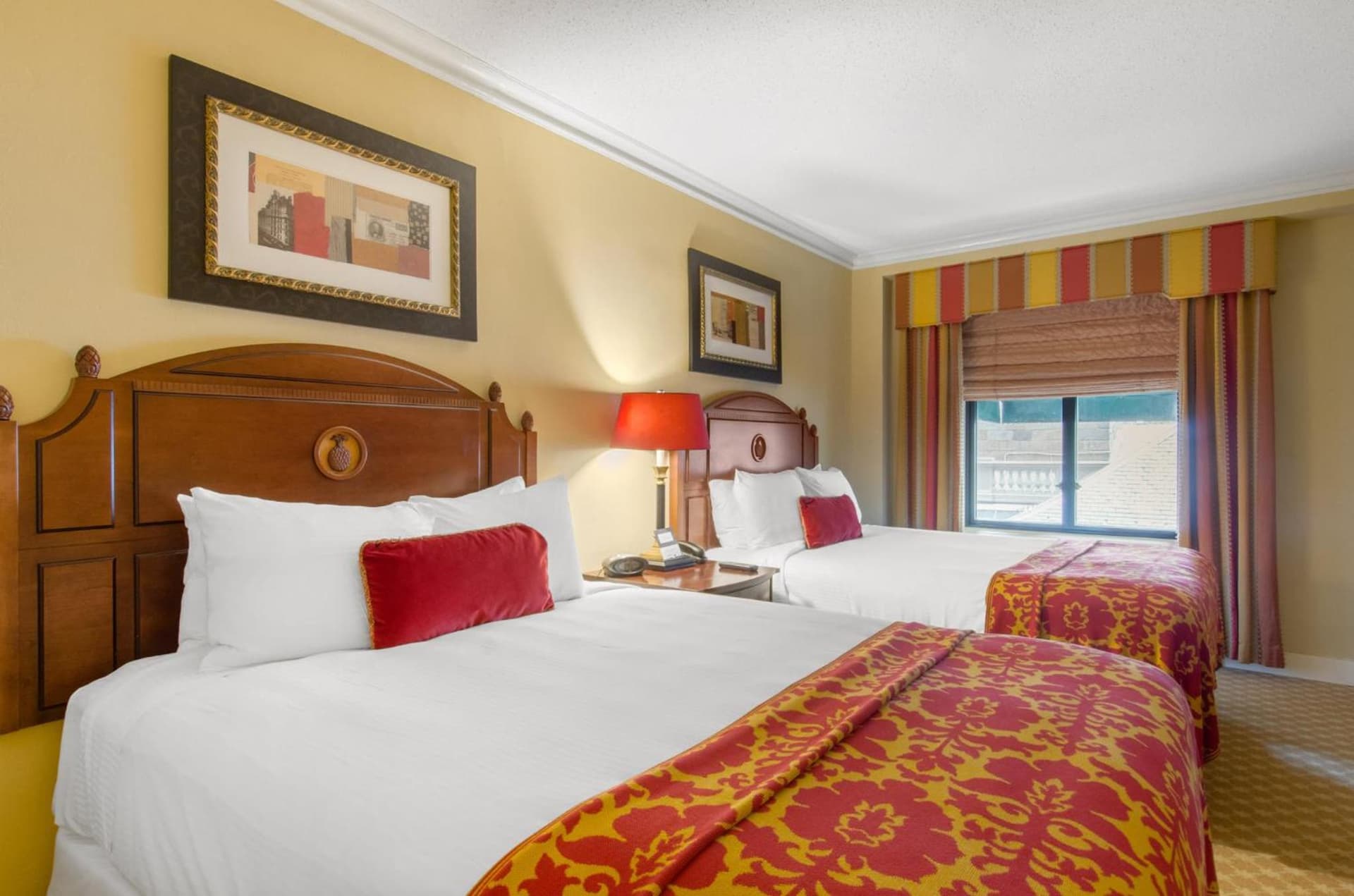 Boston Omni Parker House Hotel gallery photo in Boston, MA — image 53
