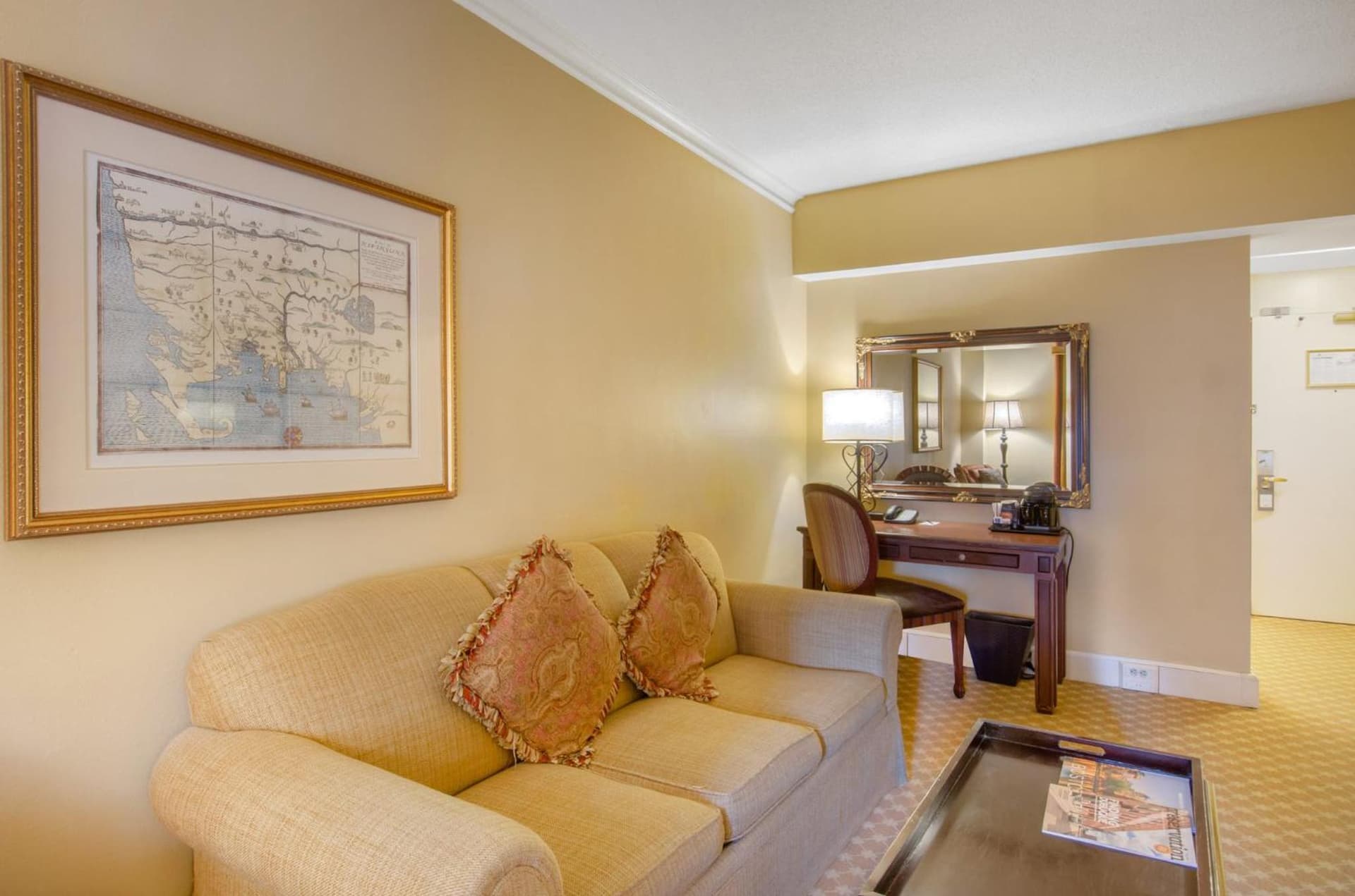 Boston Omni Parker House Hotel gallery photo in Boston, MA — image 19