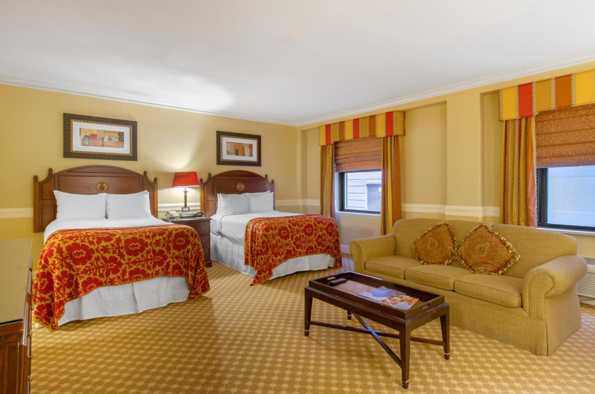 Boston Omni Parker House Hotel gallery photo in Boston, MA — image 36