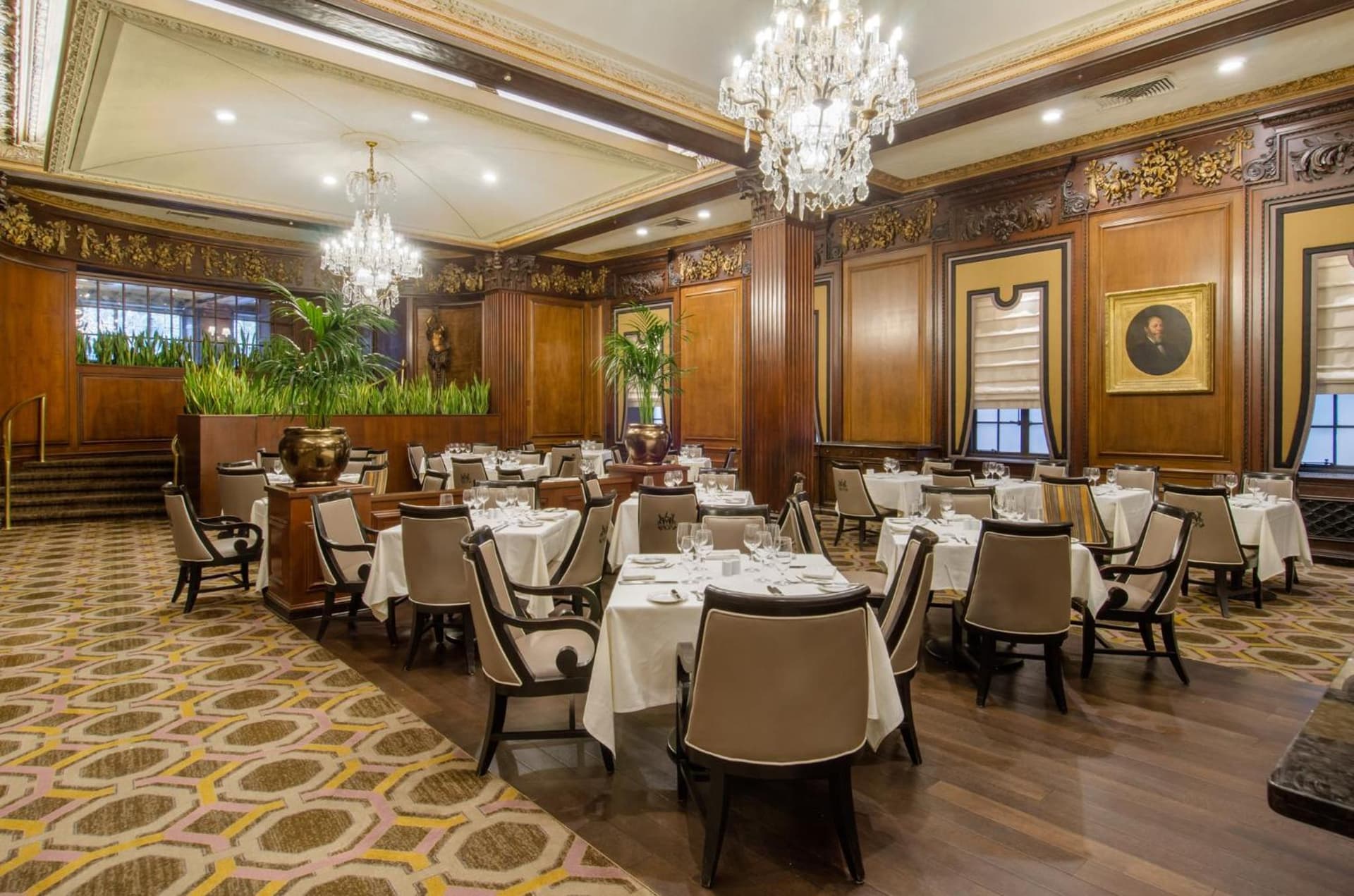 Boston Omni Parker House Hotel gallery photo in Boston, MA — image 21