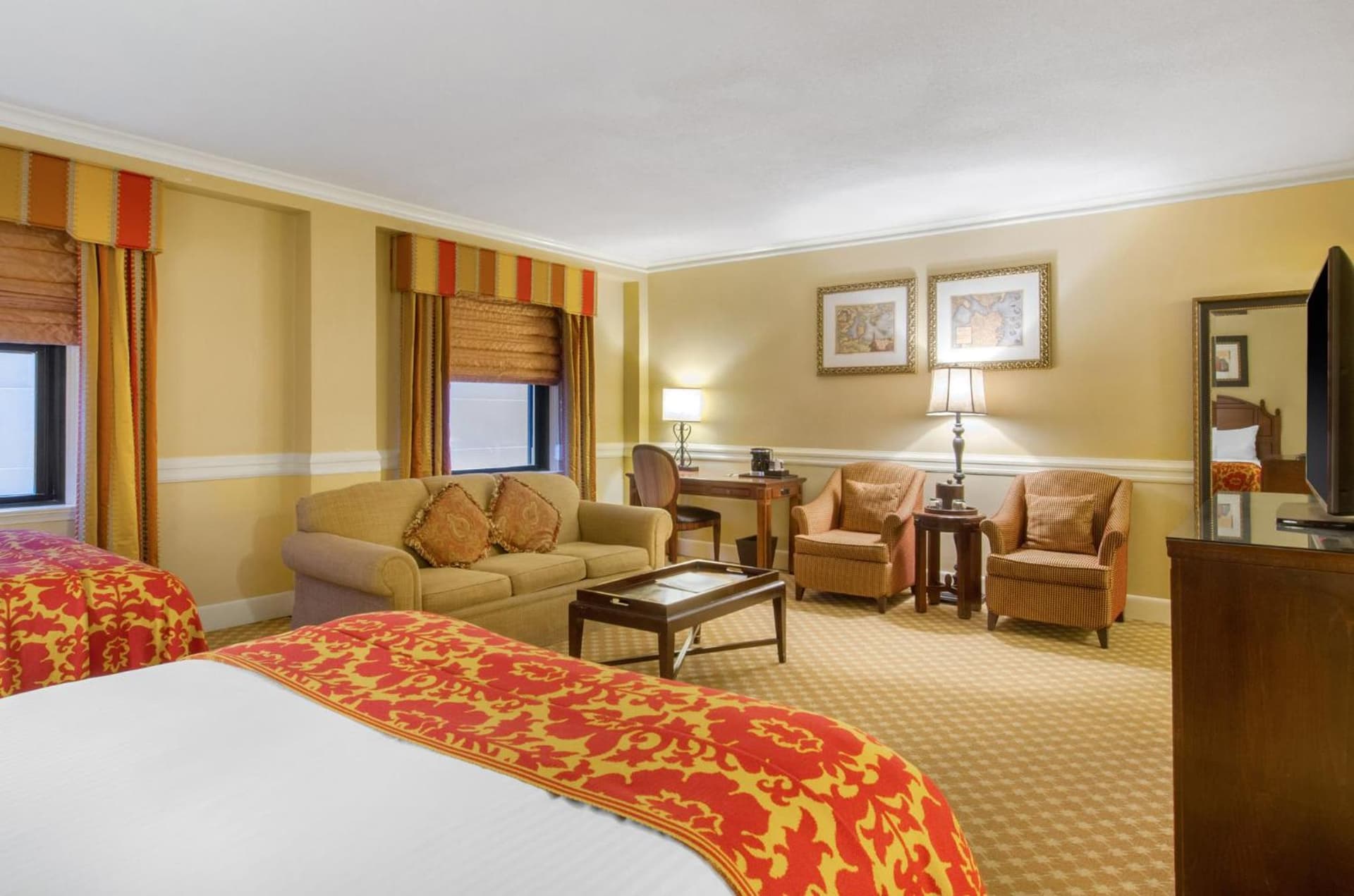 Boston Omni Parker House Hotel gallery photo in Boston, MA — image 25