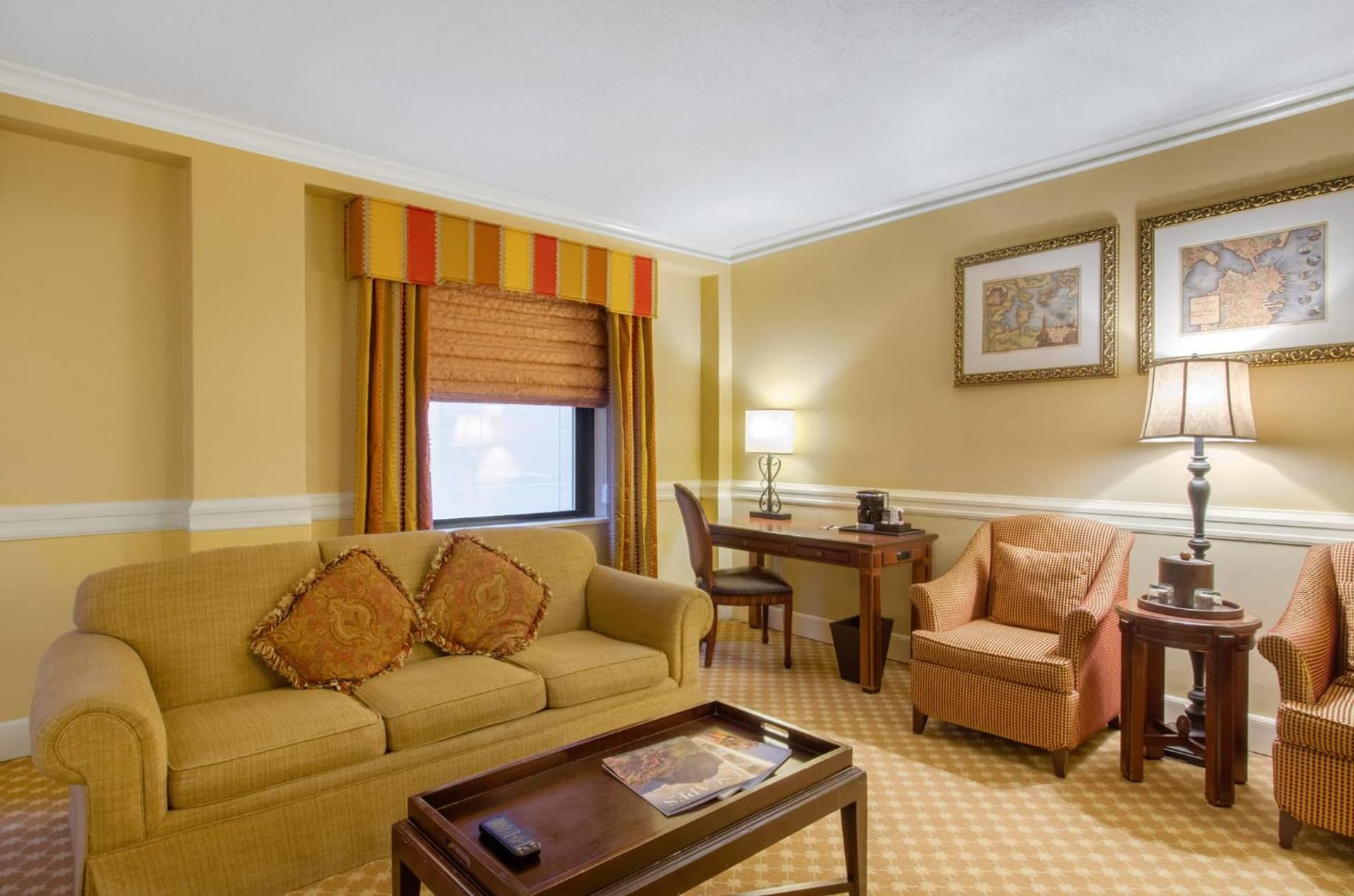Boston Omni Parker House Hotel gallery photo in Boston, MA — image 97