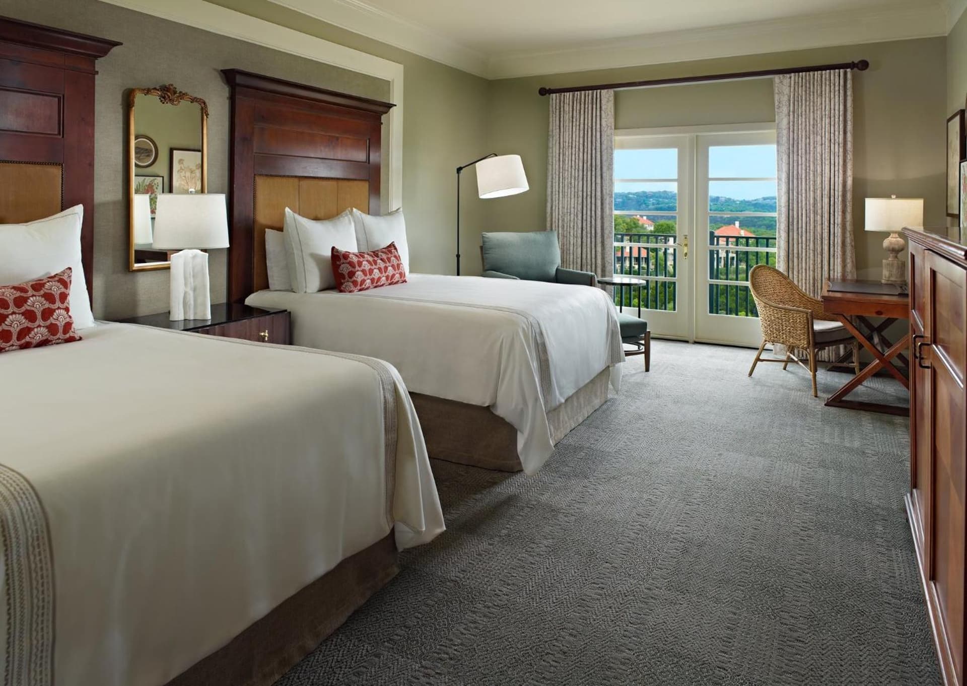 Omni Barton Creek Resort and Spa Austin gallery photo in Austin, TX — image 131