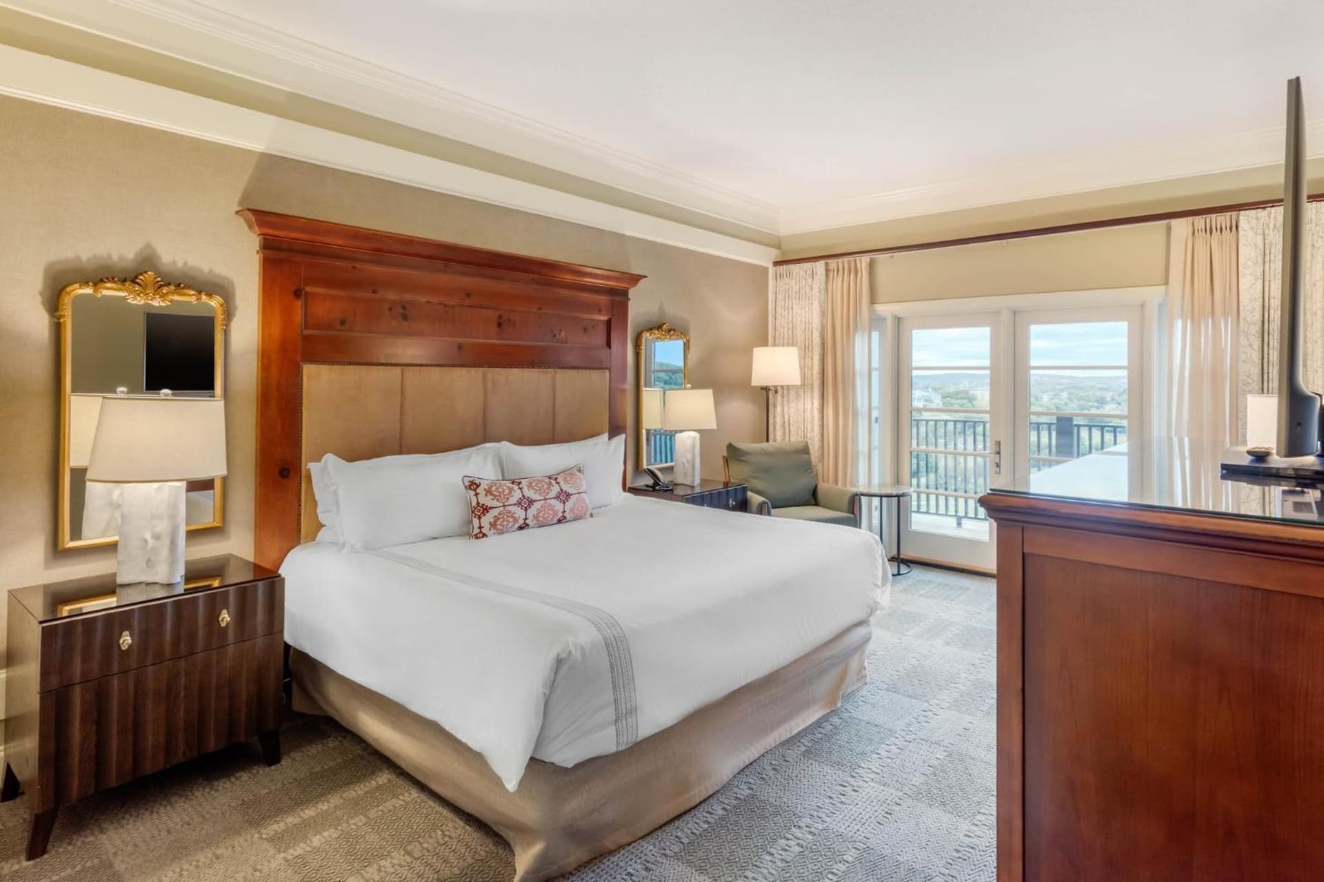 Omni Barton Creek Resort and Spa Austin gallery photo in Austin, TX — image 56