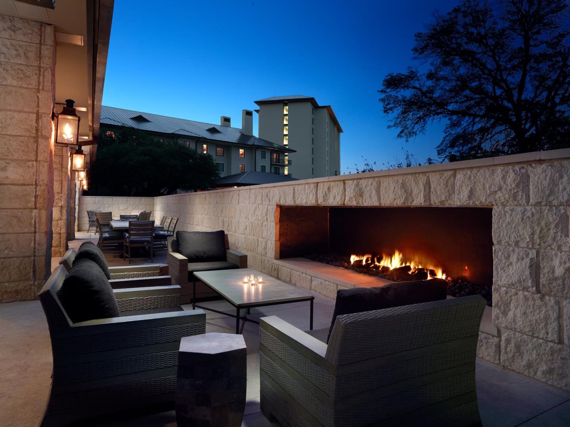 Omni Barton Creek Resort and Spa Austin gallery photo in Austin, TX — image 93