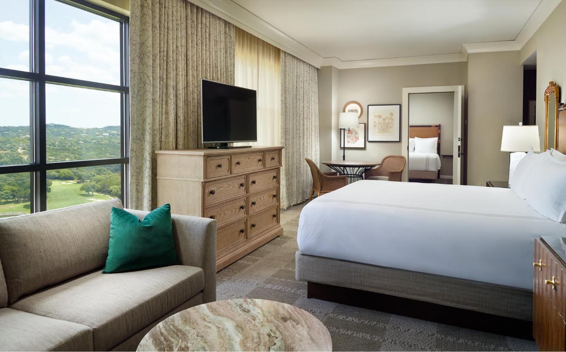 Omni Barton Creek Resort and Spa Austin gallery photo in Austin, TX — image 139