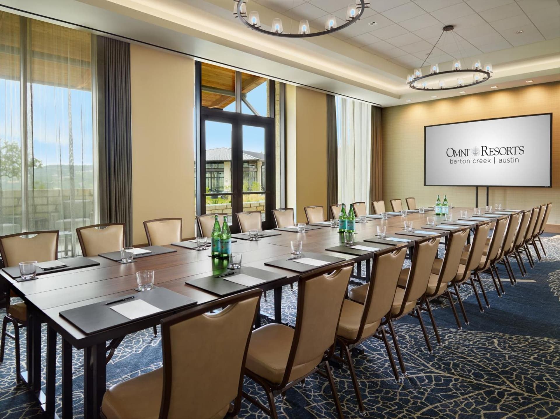 Omni Barton Creek Resort and Spa Austin gallery photo in Austin, TX — image 53