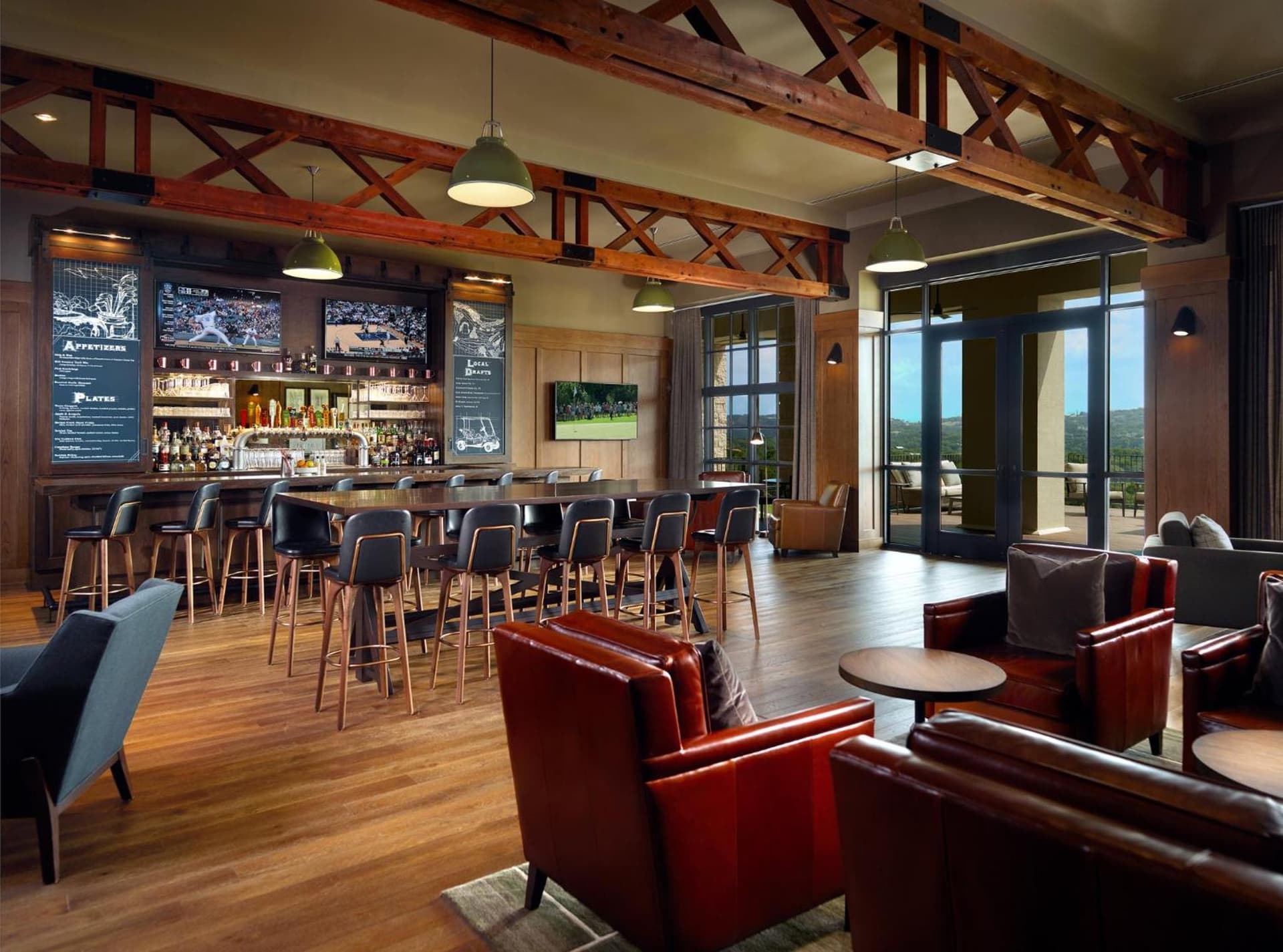 Omni Barton Creek Resort and Spa Austin gallery photo in Austin, TX — image 135