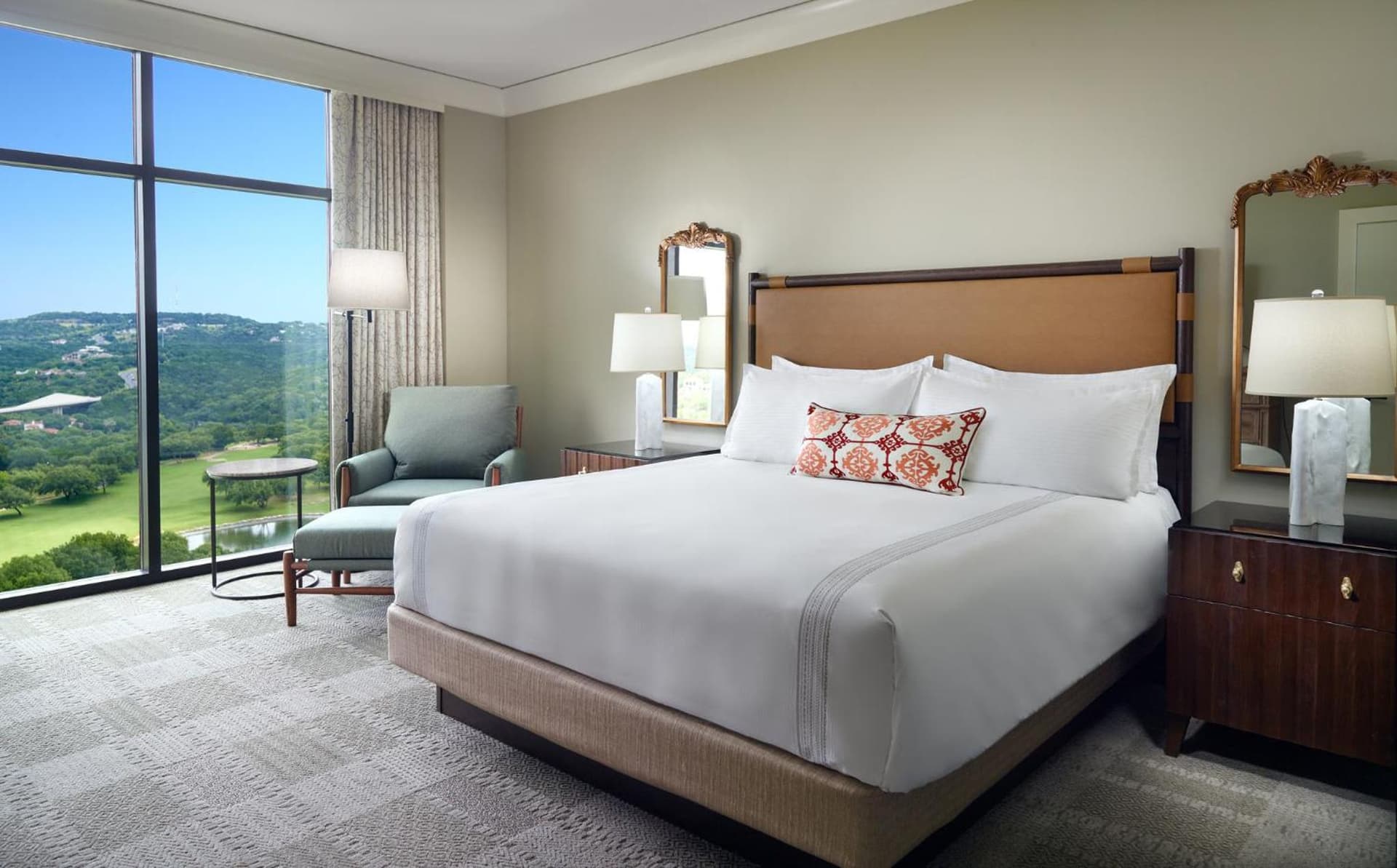 Omni Barton Creek Resort and Spa Austin gallery photo in Austin, TX — image 143