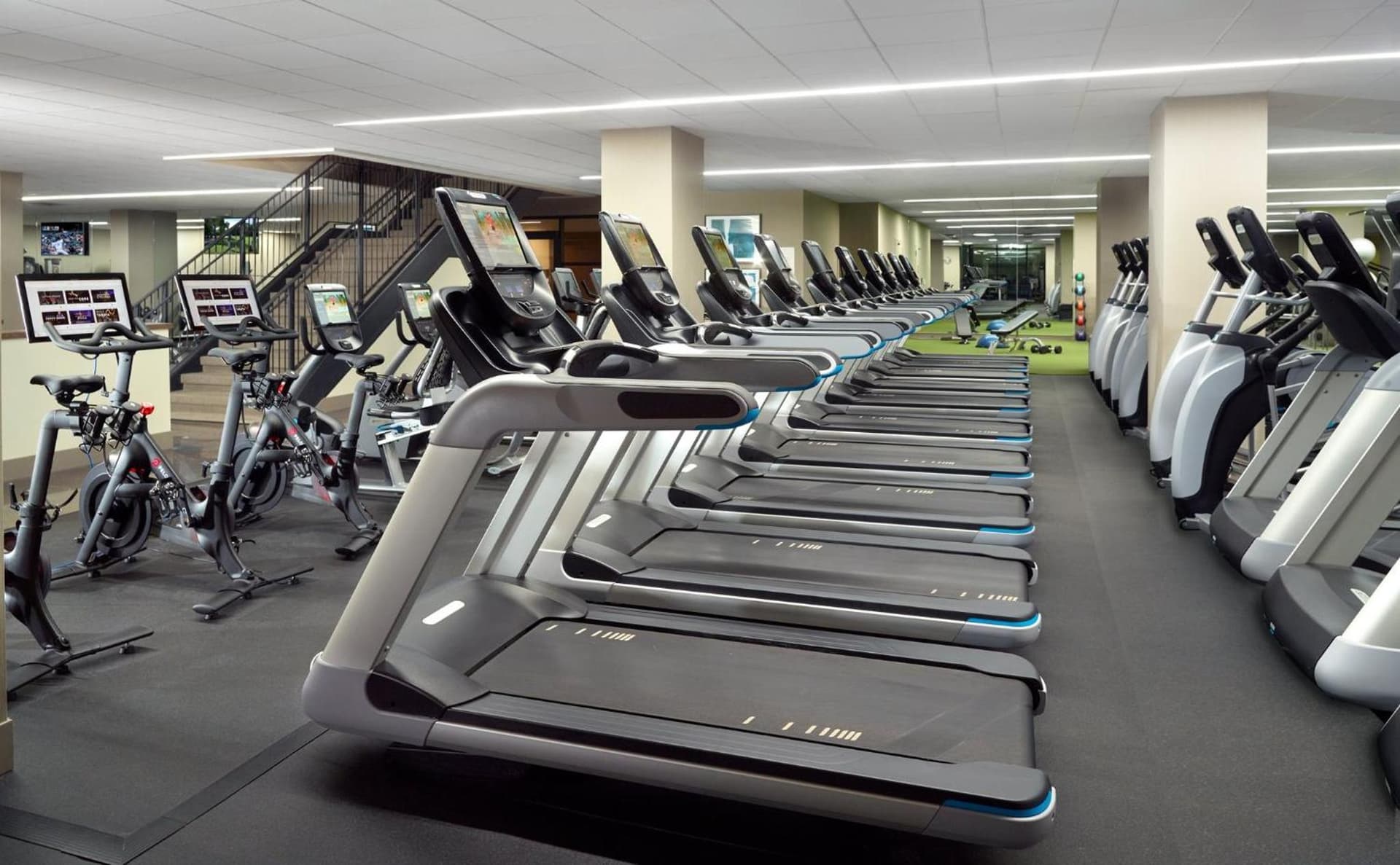 Omni Barton Creek Resort and Spa Austin gallery photo in Austin, TX — image 126