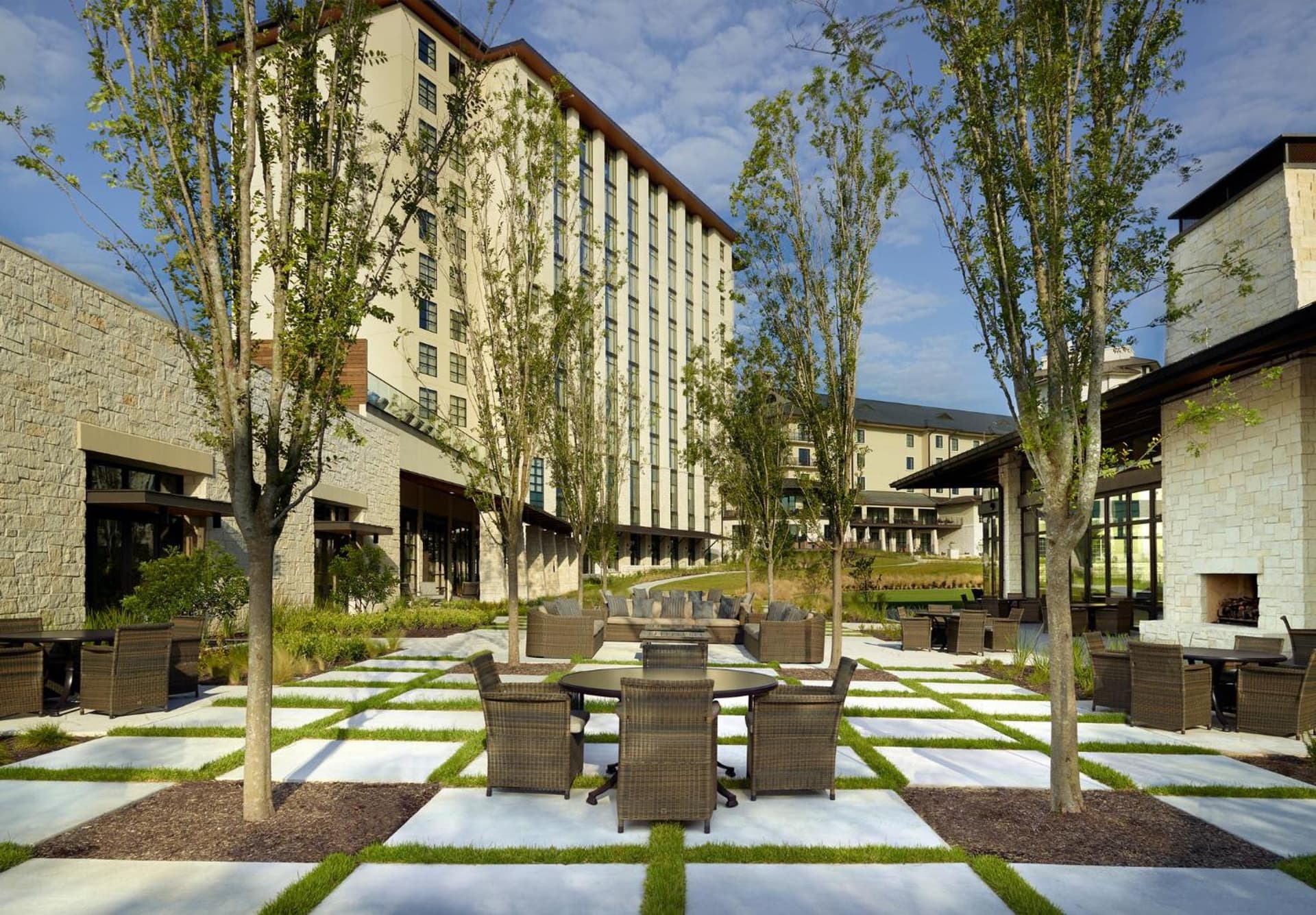 Omni Barton Creek Resort and Spa Austin gallery photo in Austin, TX — image 103