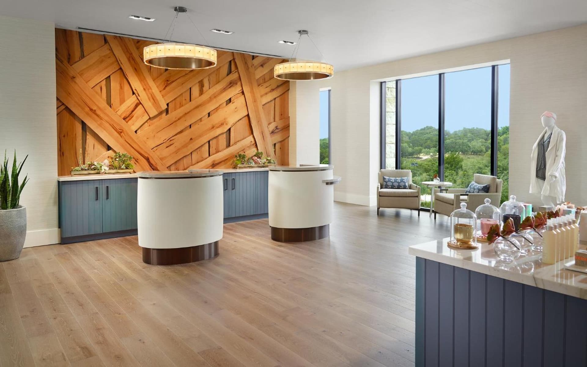 Omni Barton Creek Resort and Spa Austin gallery photo in Austin, TX — image 45