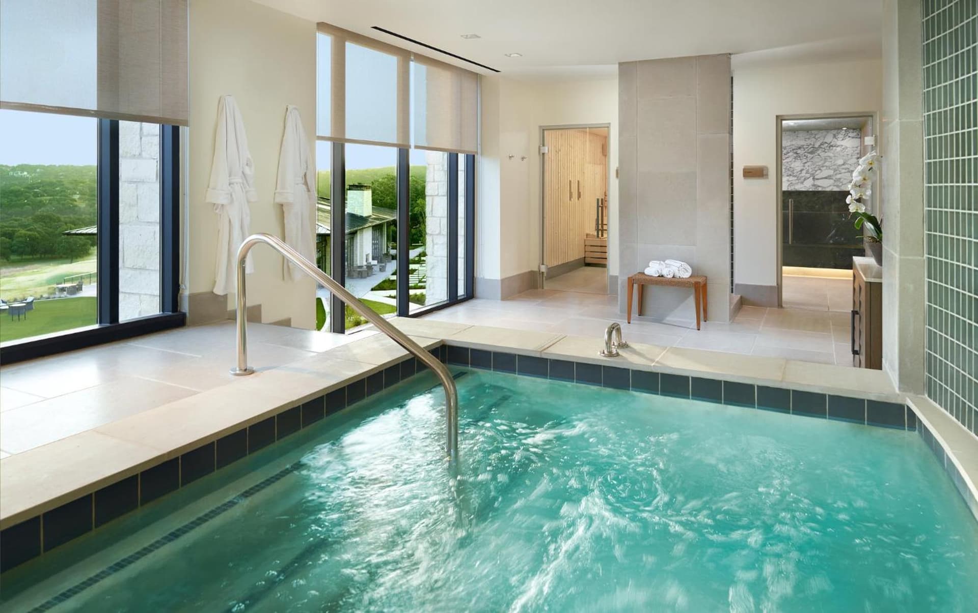 Omni Barton Creek Resort and Spa Austin gallery photo in Austin, TX — image 48
