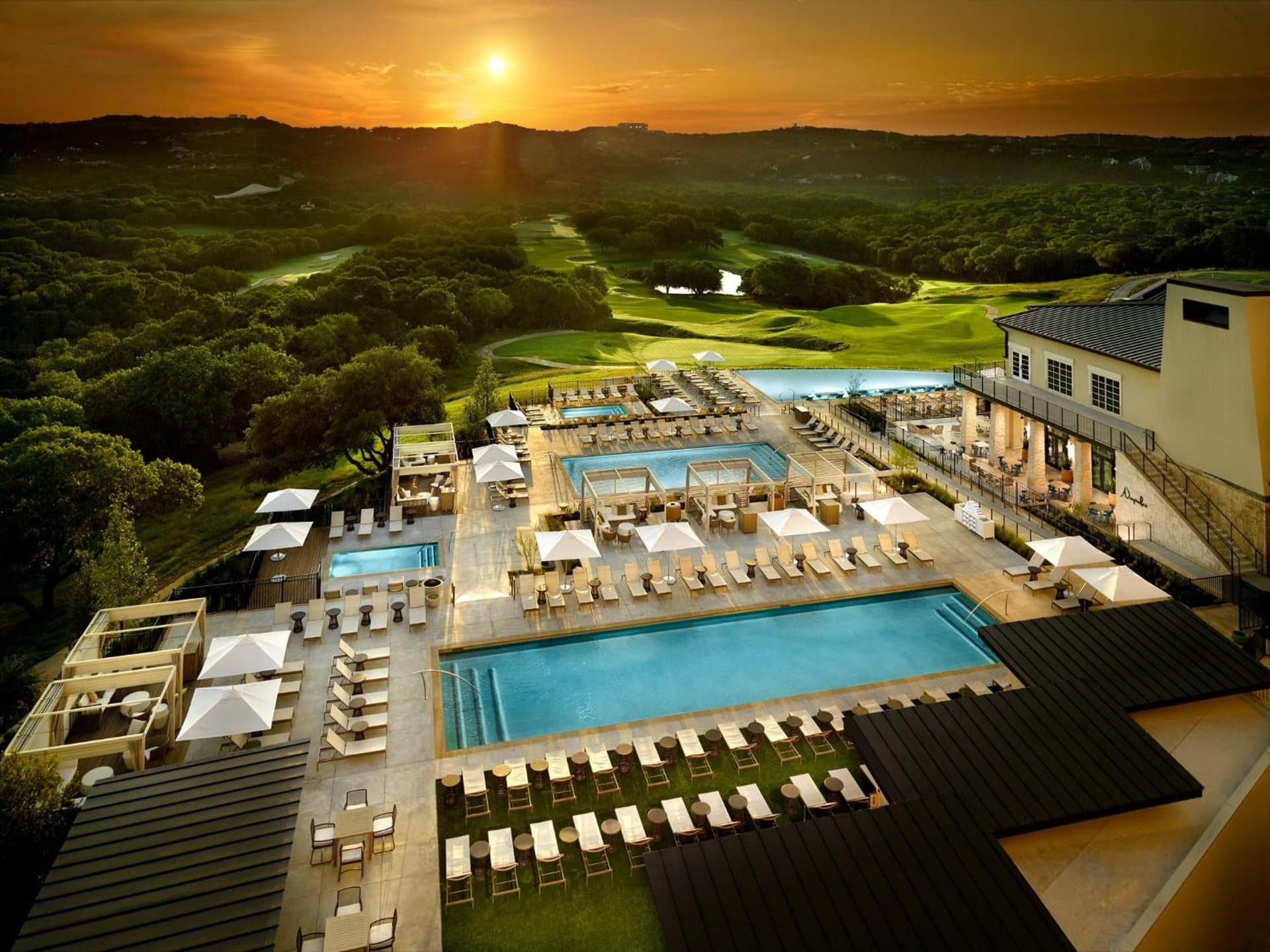 Omni Barton Creek Resort and Spa Austin gallery photo in Austin, TX — image 150