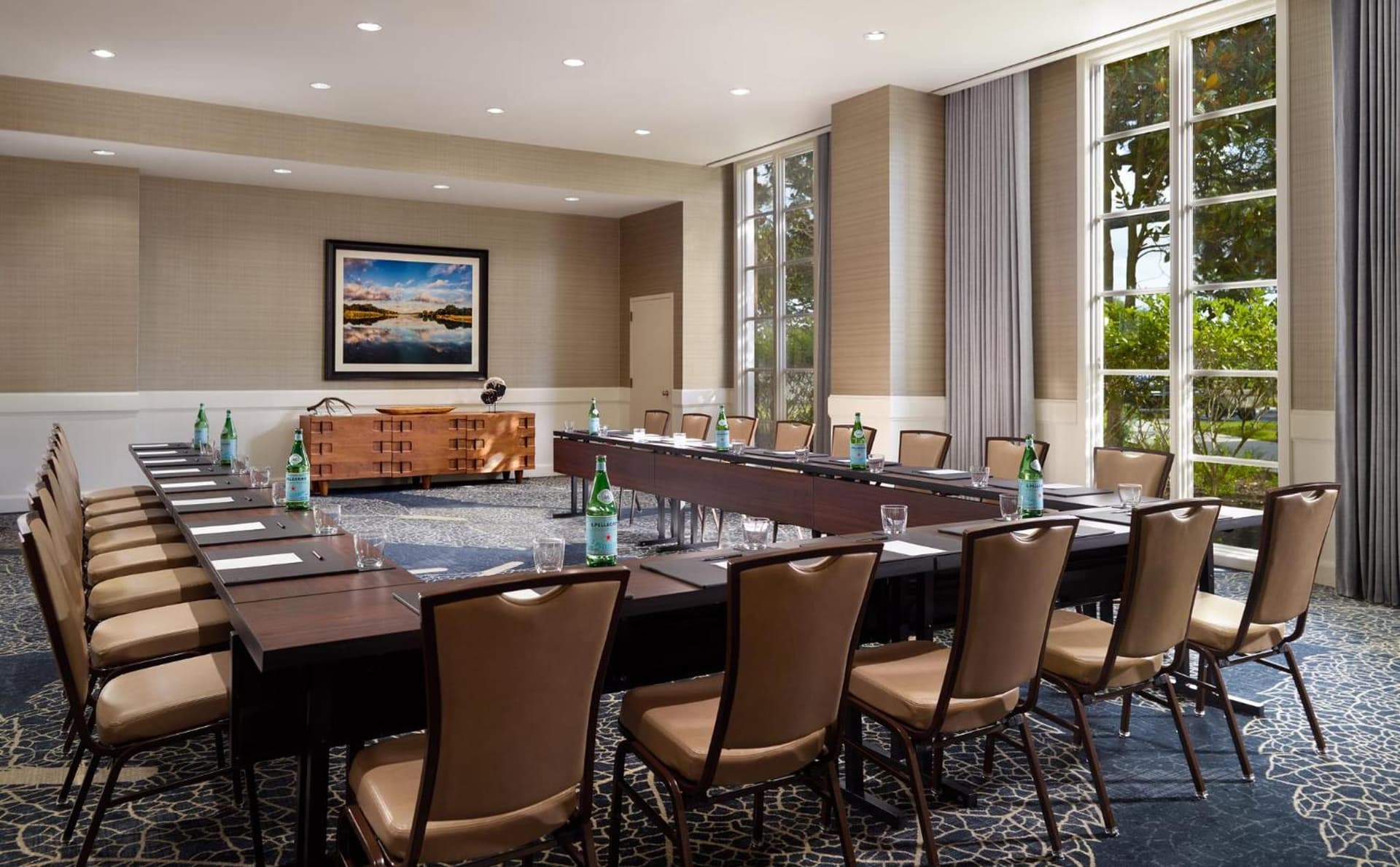 Omni Barton Creek Resort and Spa Austin gallery photo in Austin, TX — image 12