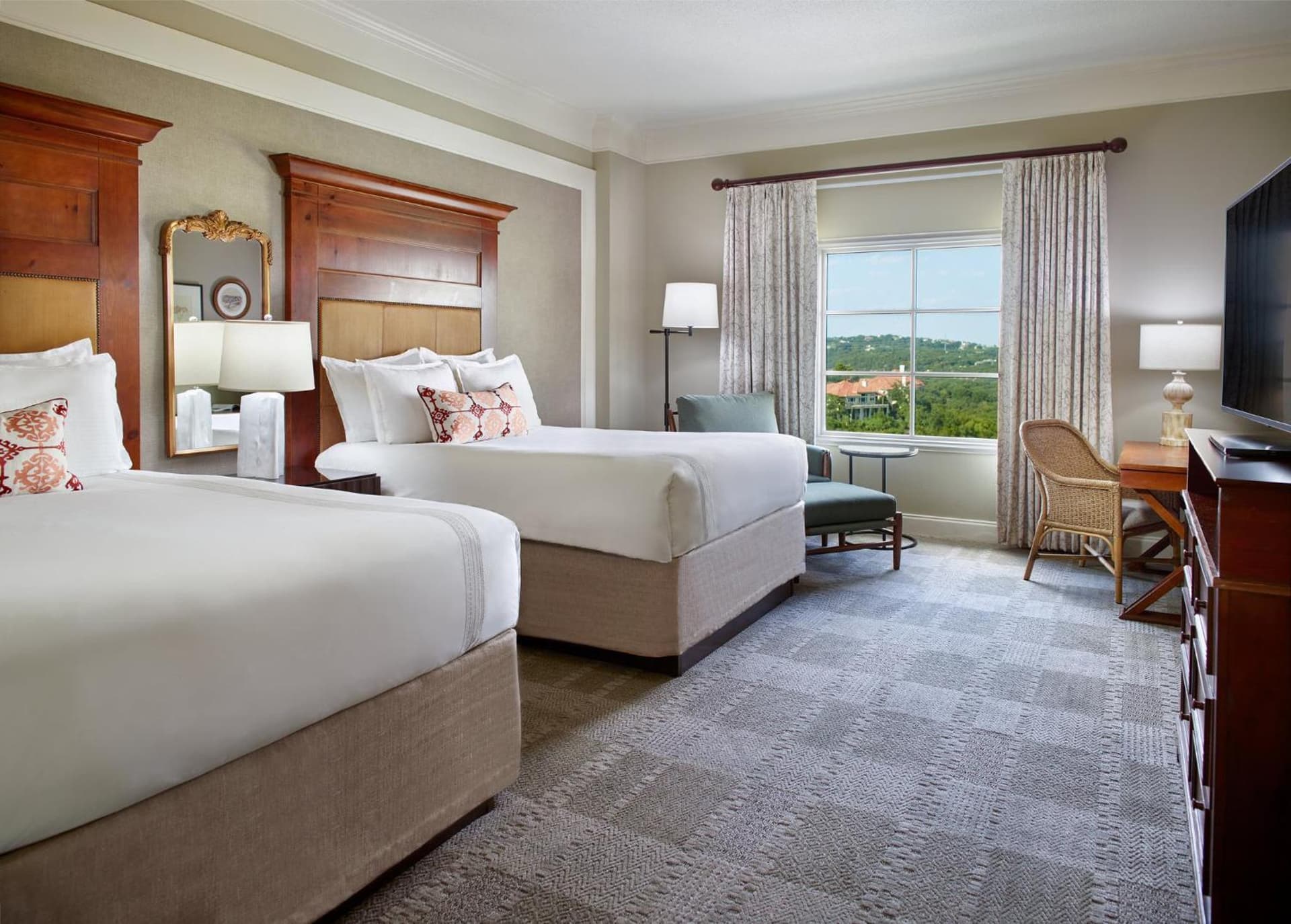 Omni Barton Creek Resort and Spa Austin gallery photo in Austin, TX — image 68