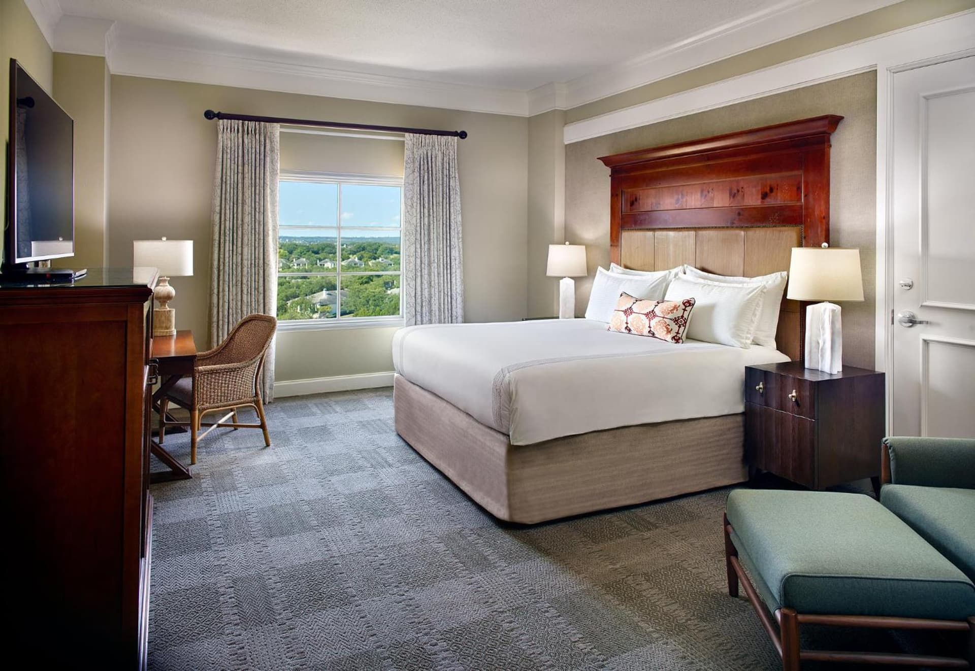 Omni Barton Creek Resort and Spa Austin gallery photo in Austin, TX — image 151