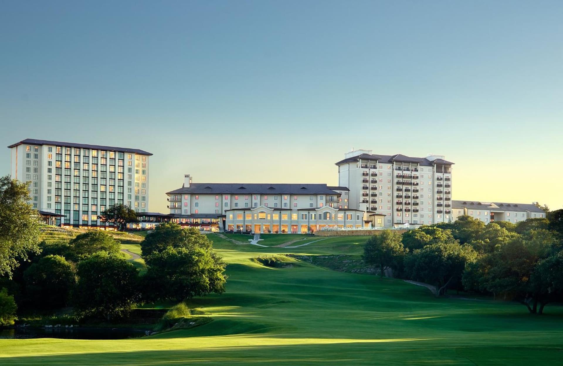 Omni Barton Creek Resort and Spa Austin gallery photo in Austin, TX — image 122