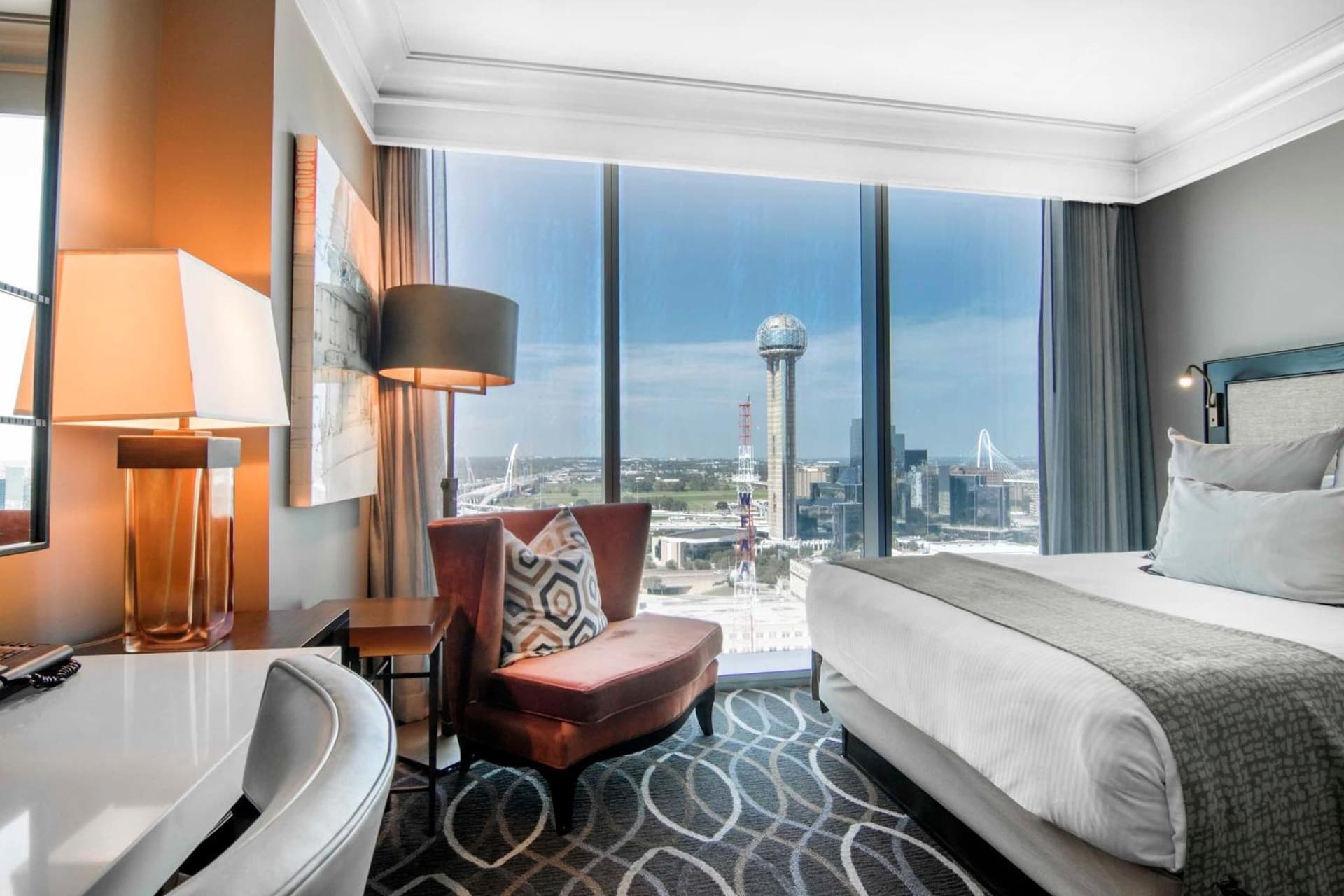 Omni Dallas Hotel gallery photo in Dallas, TX — image 6