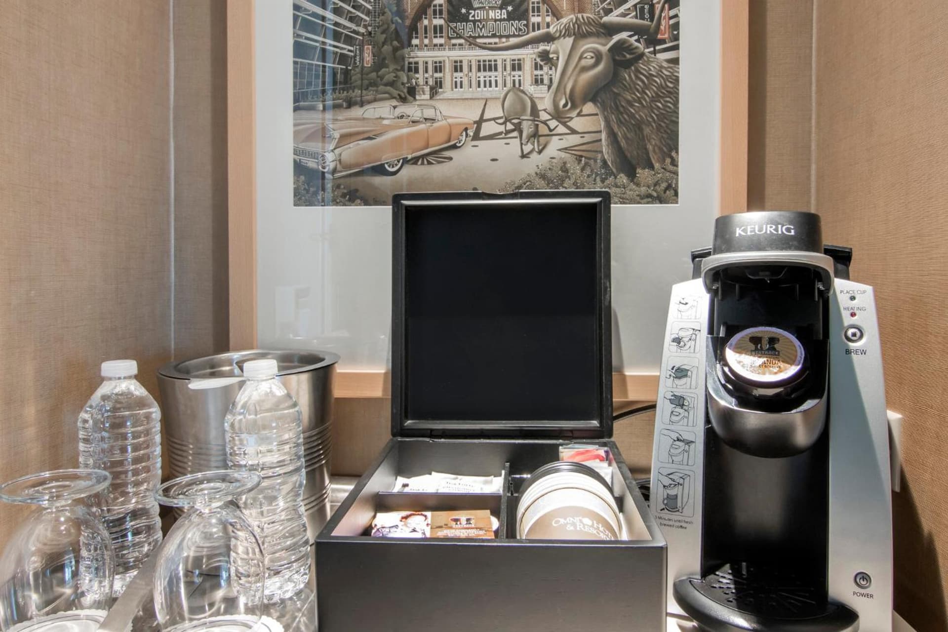 Omni Dallas Hotel gallery photo in Dallas, TX — image 132