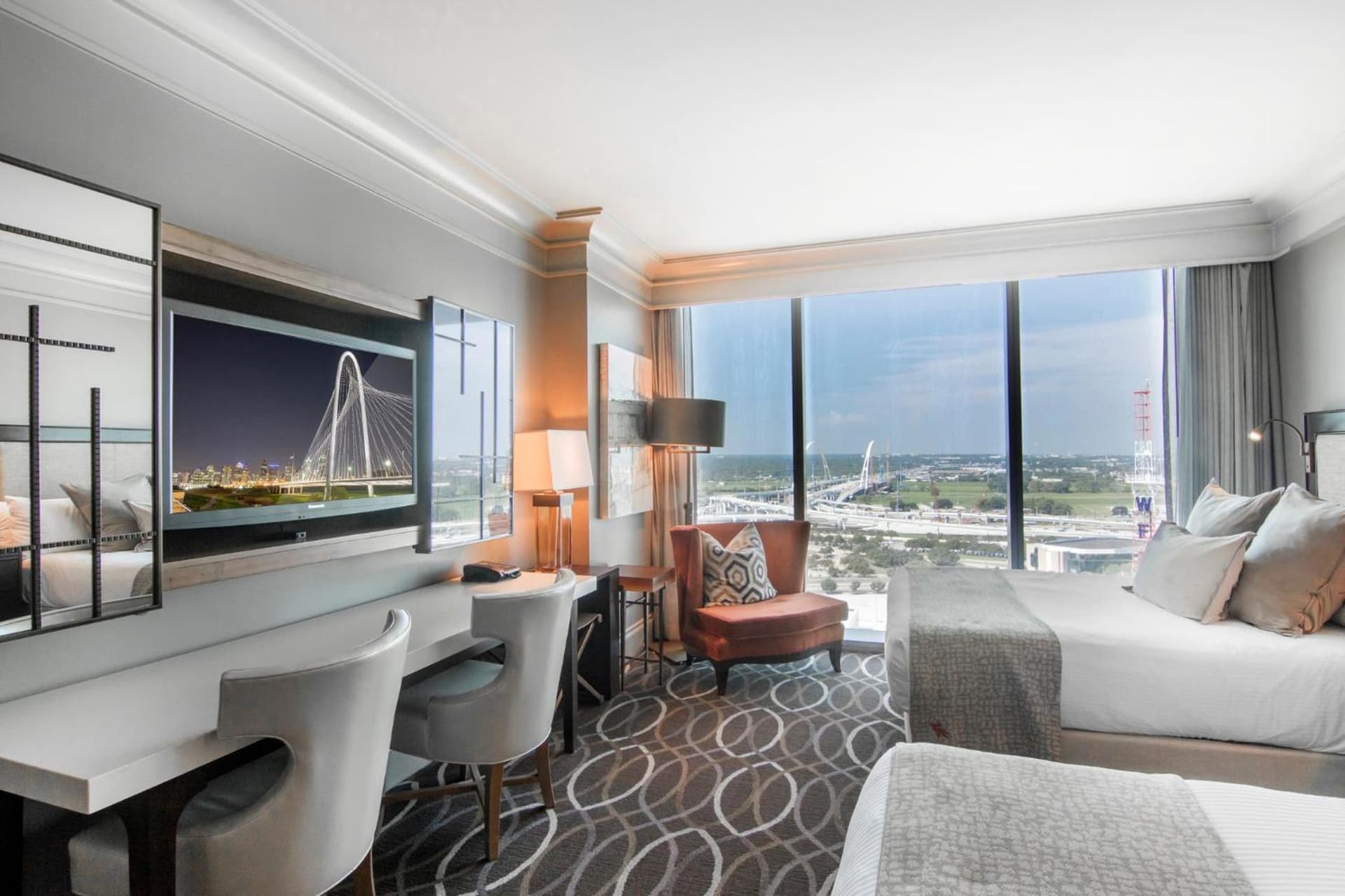 Omni Dallas Hotel gallery photo in Dallas, TX — image 9