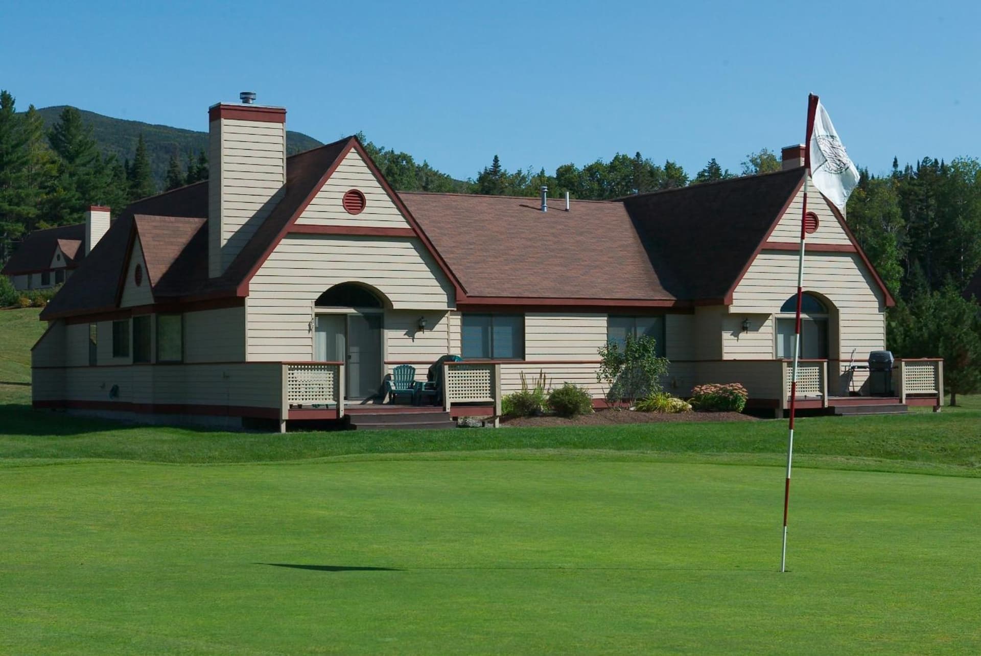 The Townhomes at Bretton Woods featured exterior or lobby in Bretton Woods — similar hotel