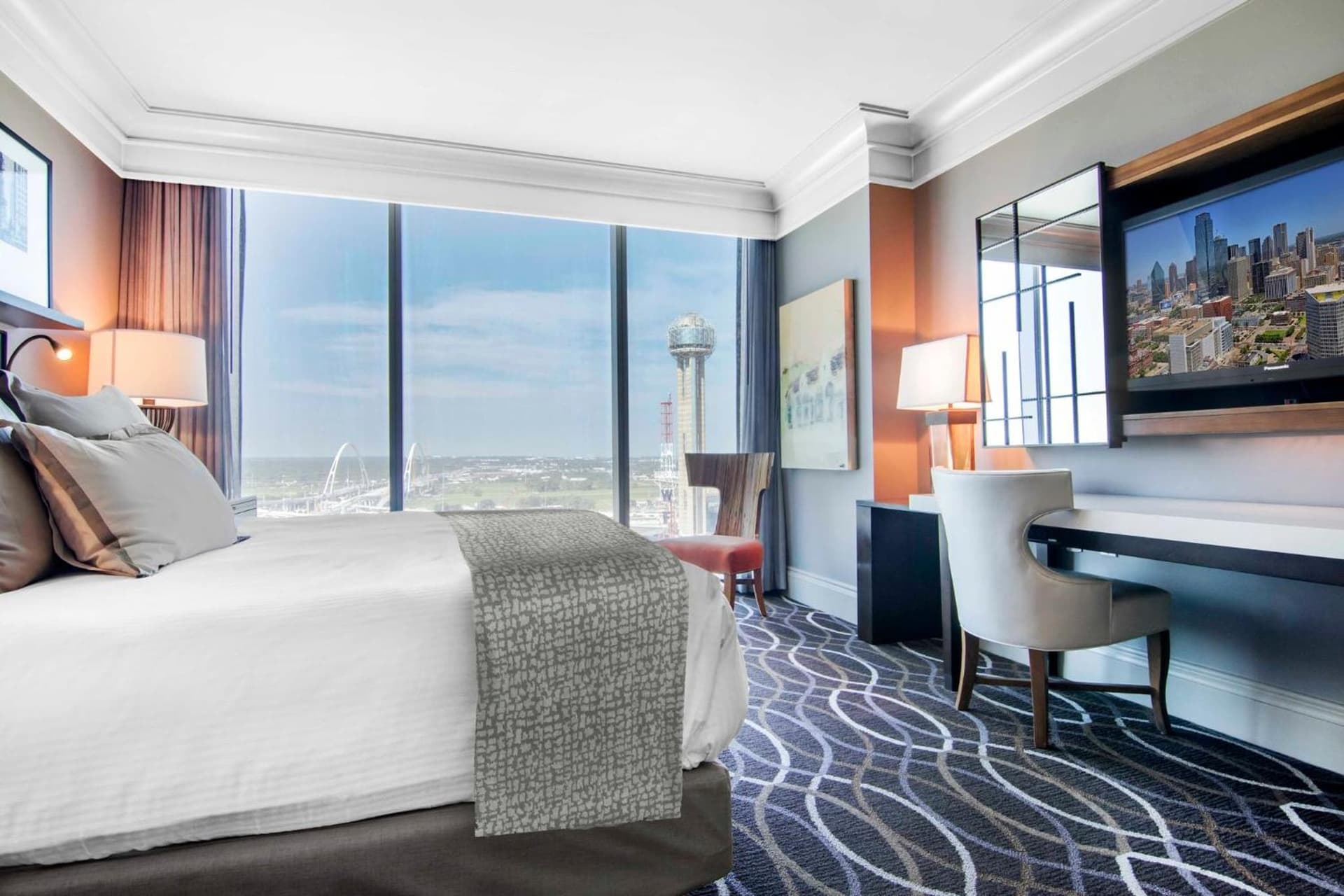 Omni Dallas Hotel gallery photo in Dallas, TX — image 85