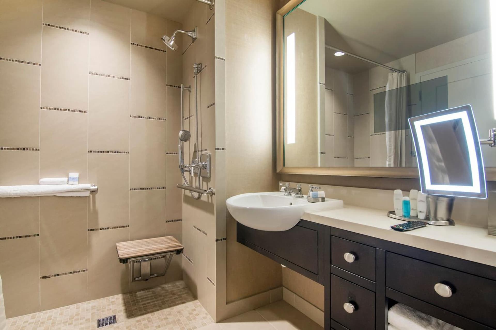 Omni Dallas Hotel property views in Dallas, TX — gallery photo 3