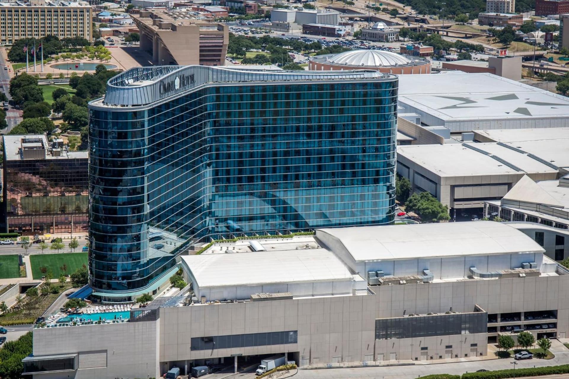 Omni Dallas Hotel gallery photo in Dallas, TX — image 98
