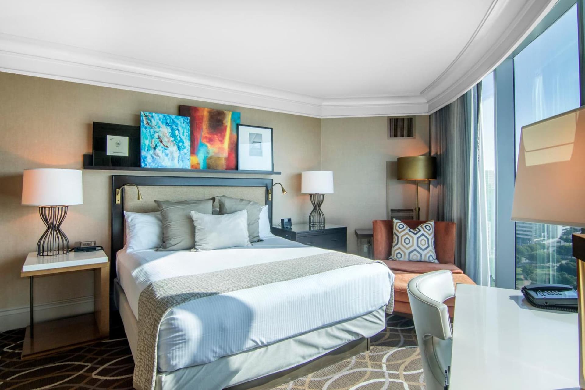 Omni Dallas Hotel gallery photo in Dallas, TX — image 23