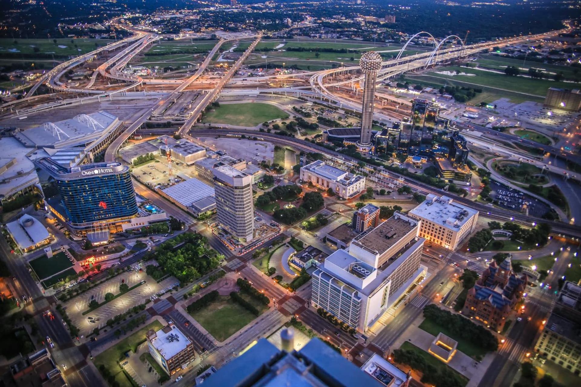 Omni Dallas Hotel gallery photo in Dallas, TX — image 57