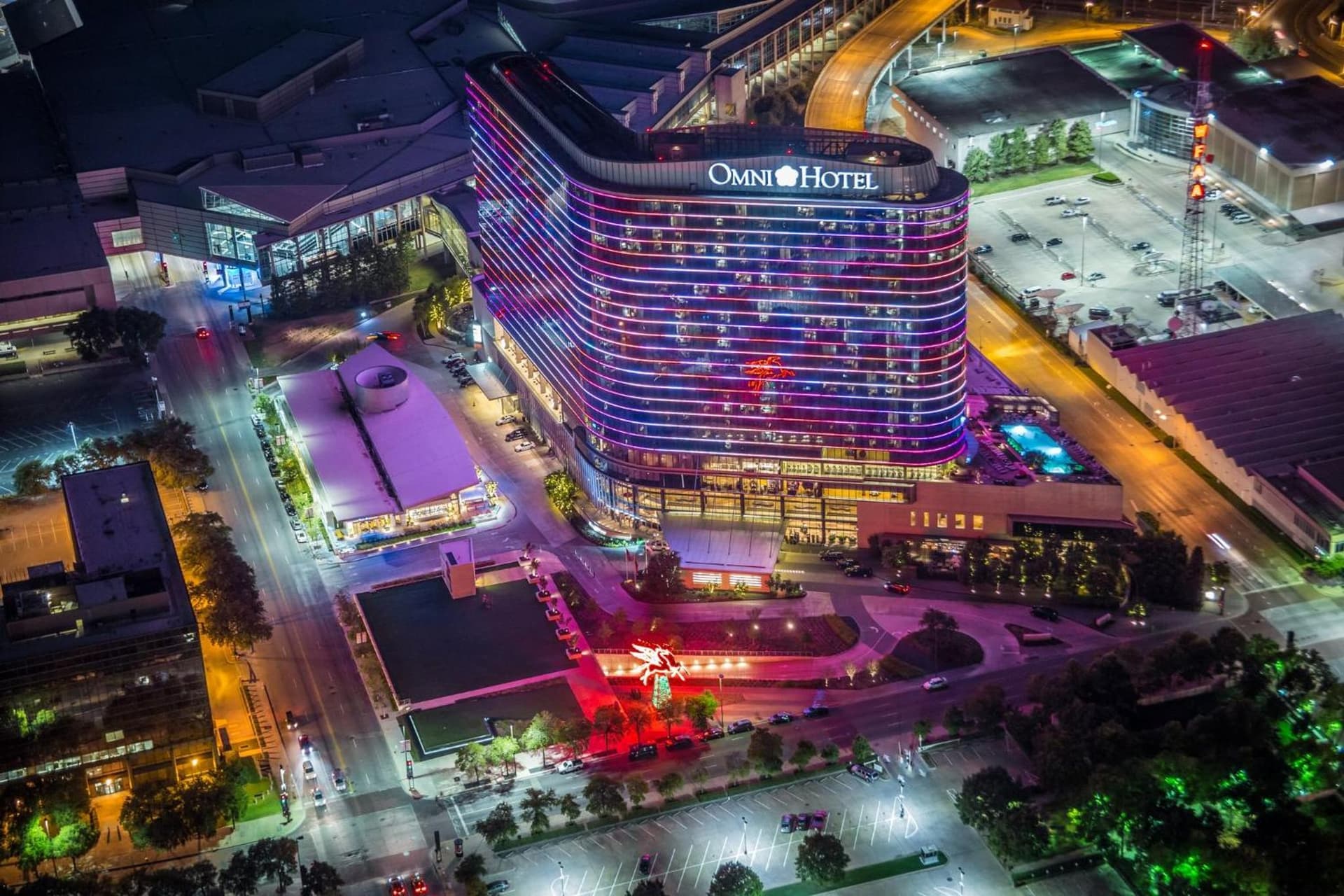 Omni Dallas Hotel gallery photo in Dallas, TX — image 64