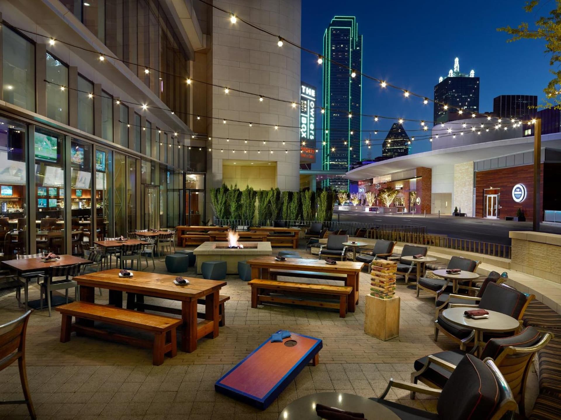 Omni Dallas Hotel gallery photo in Dallas, TX — image 107