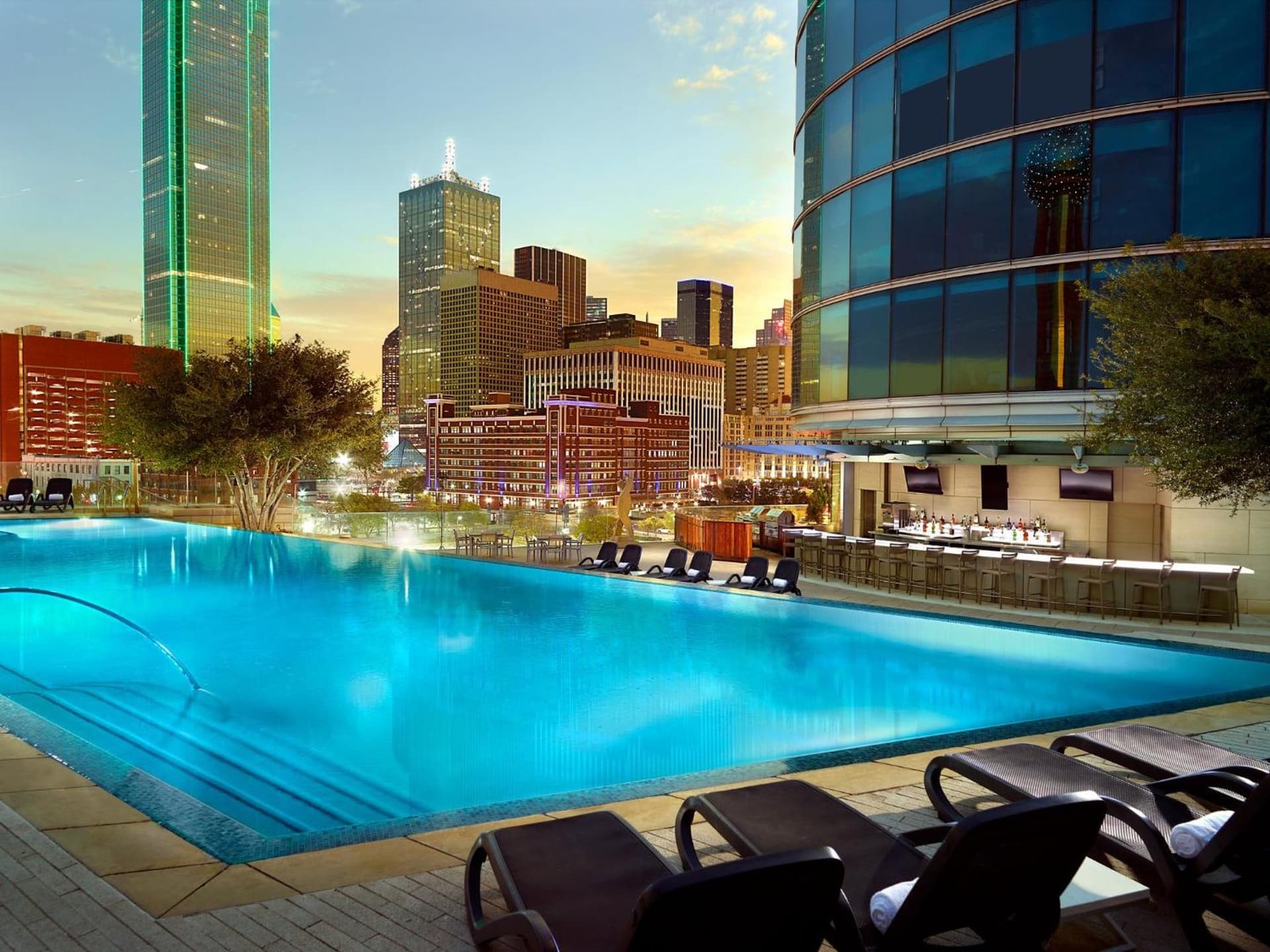 Omni Dallas Hotel gallery photo in Dallas, TX — image 131