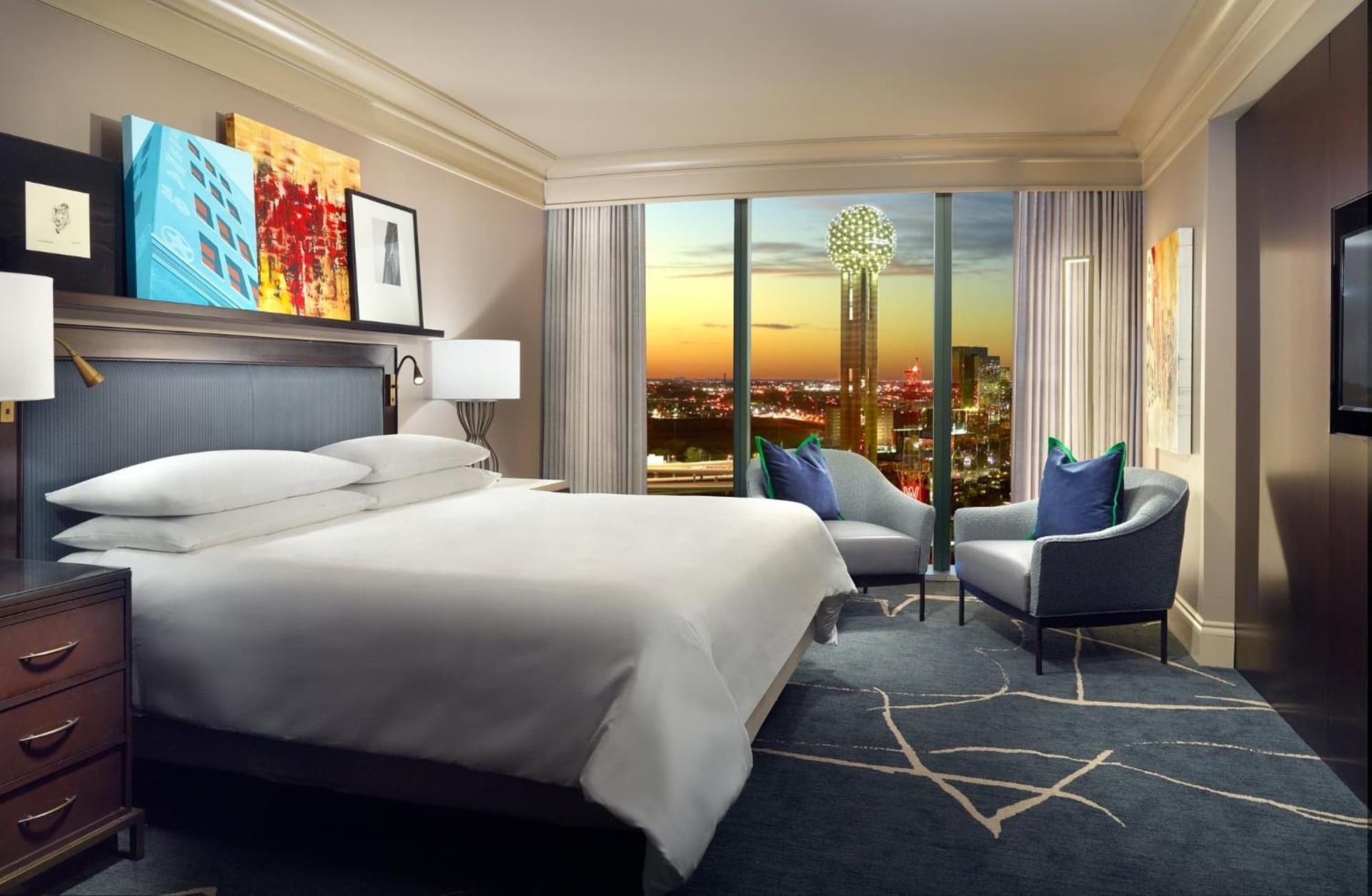 Omni Dallas Hotel gallery photo in Dallas, TX — image 37