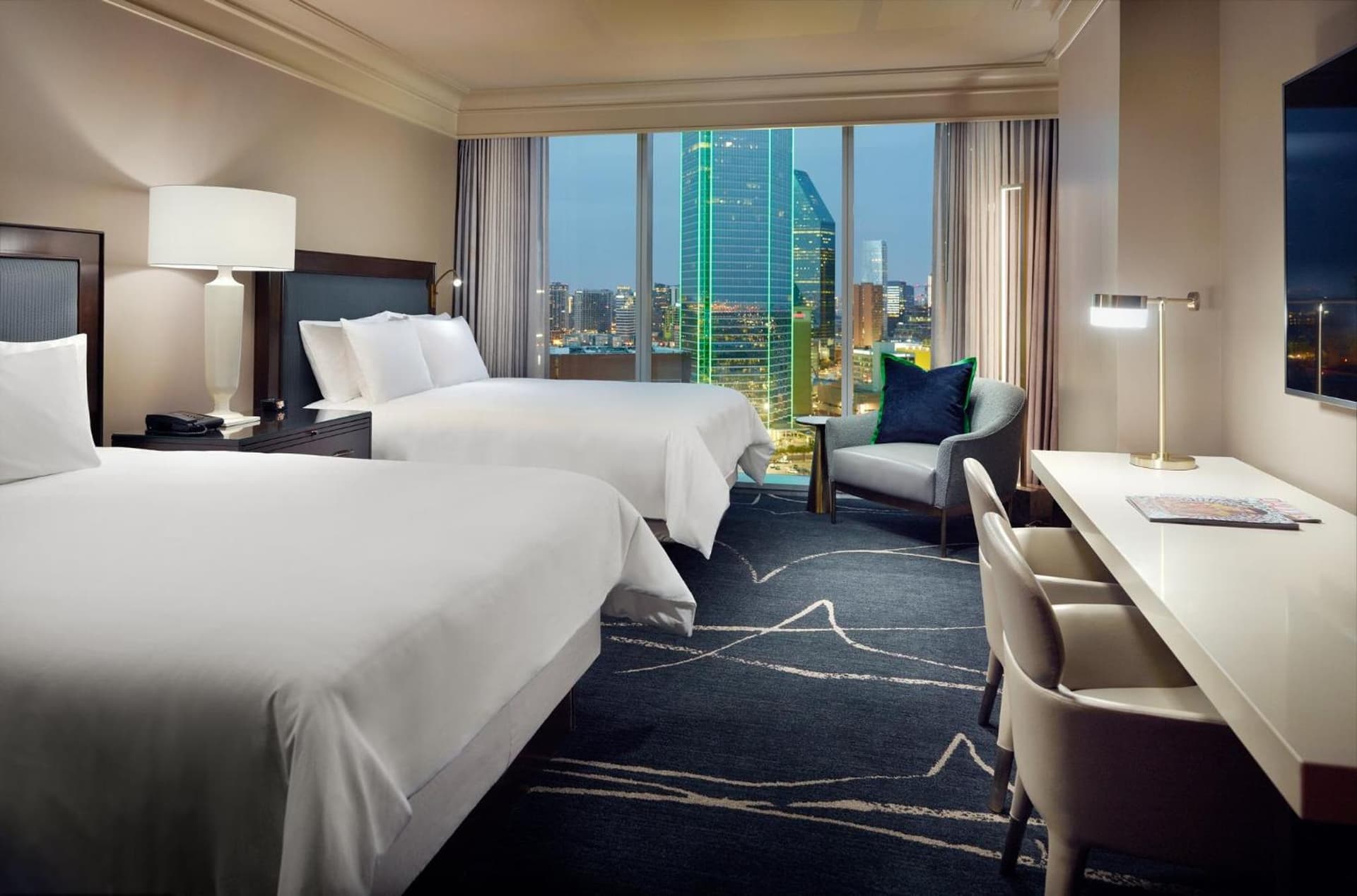 Omni Dallas Hotel gallery photo in Dallas, TX — image 17